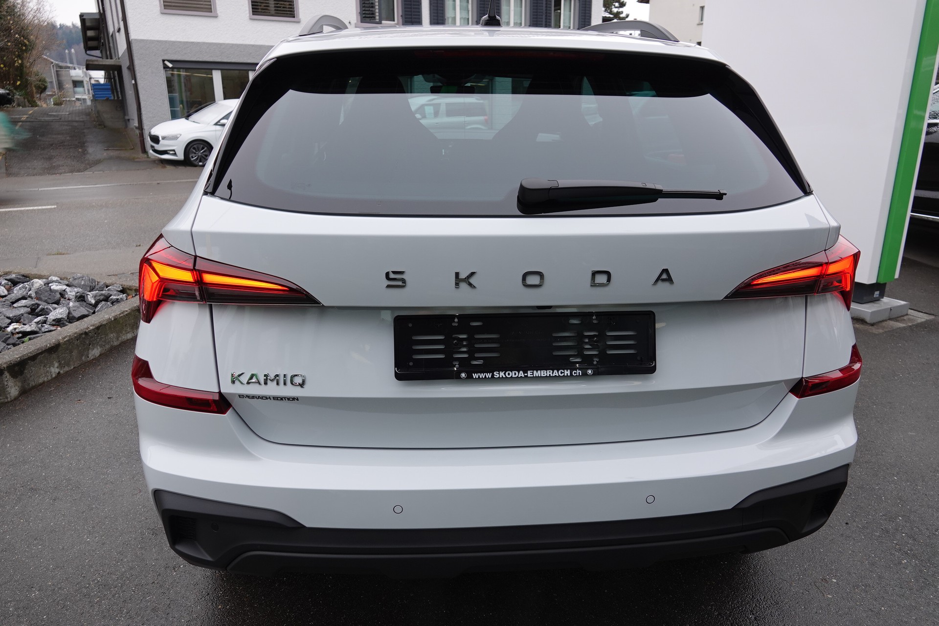 SKODA Kamiq 1.0 TSI Dynamic - 8