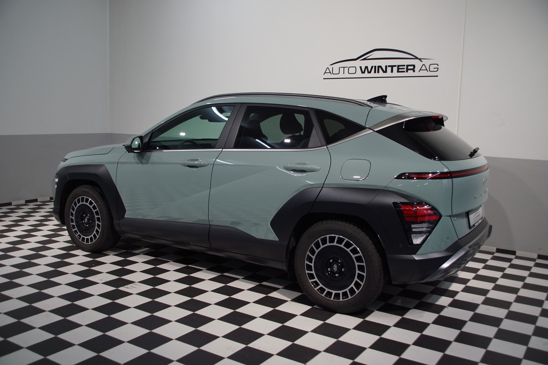 HYUNDAI Kona 1.6 T-GDi **Vertex** 4WD DCT - 8