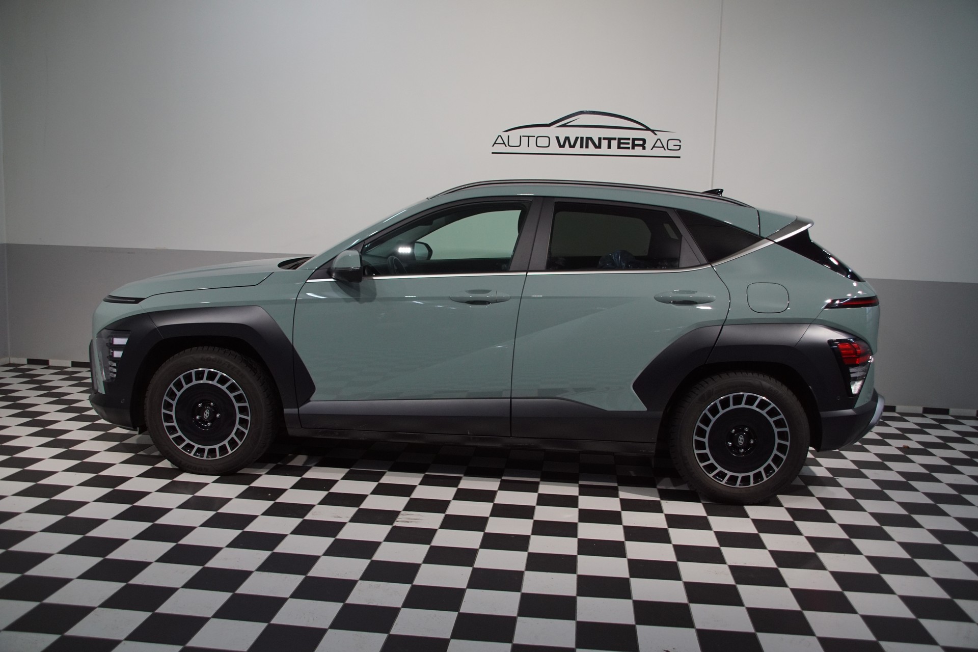 HYUNDAI Kona 1.6 T-GDi **Vertex** 4WD DCT - 10