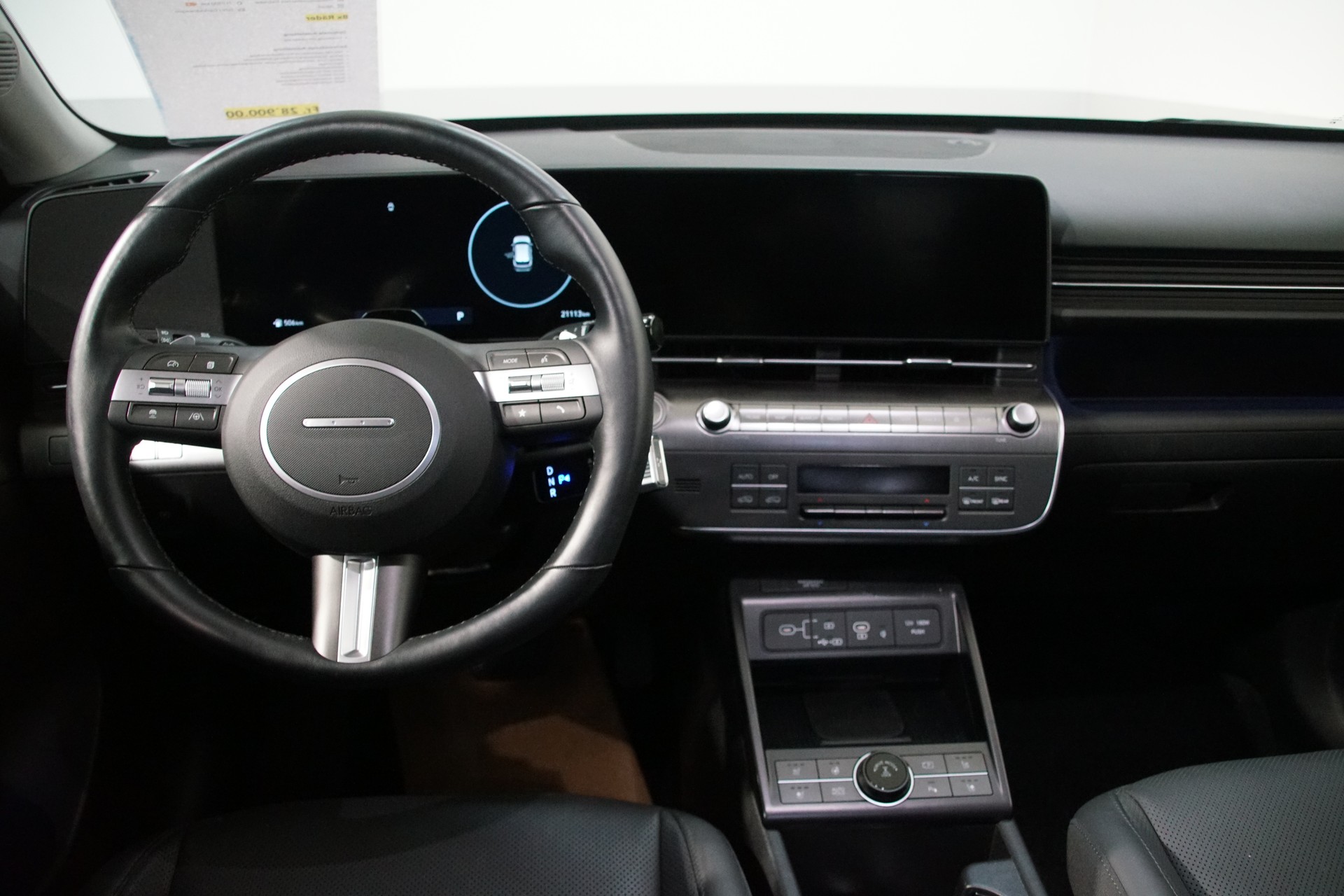 HYUNDAI Kona 1.6 T-GDi **Vertex** 4WD DCT - 11