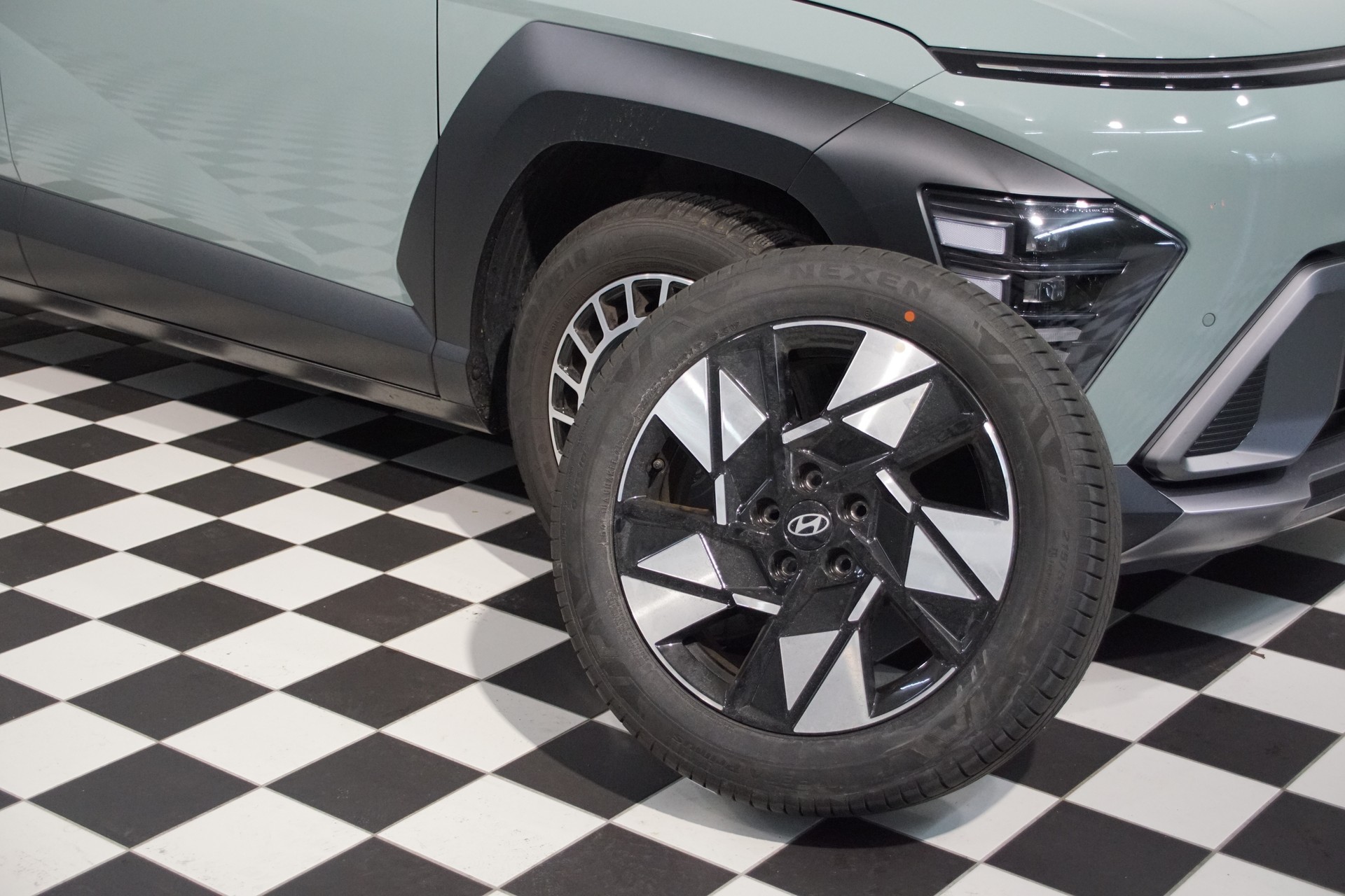 HYUNDAI Kona 1.6 T-GDi **Vertex** 4WD DCT - 4