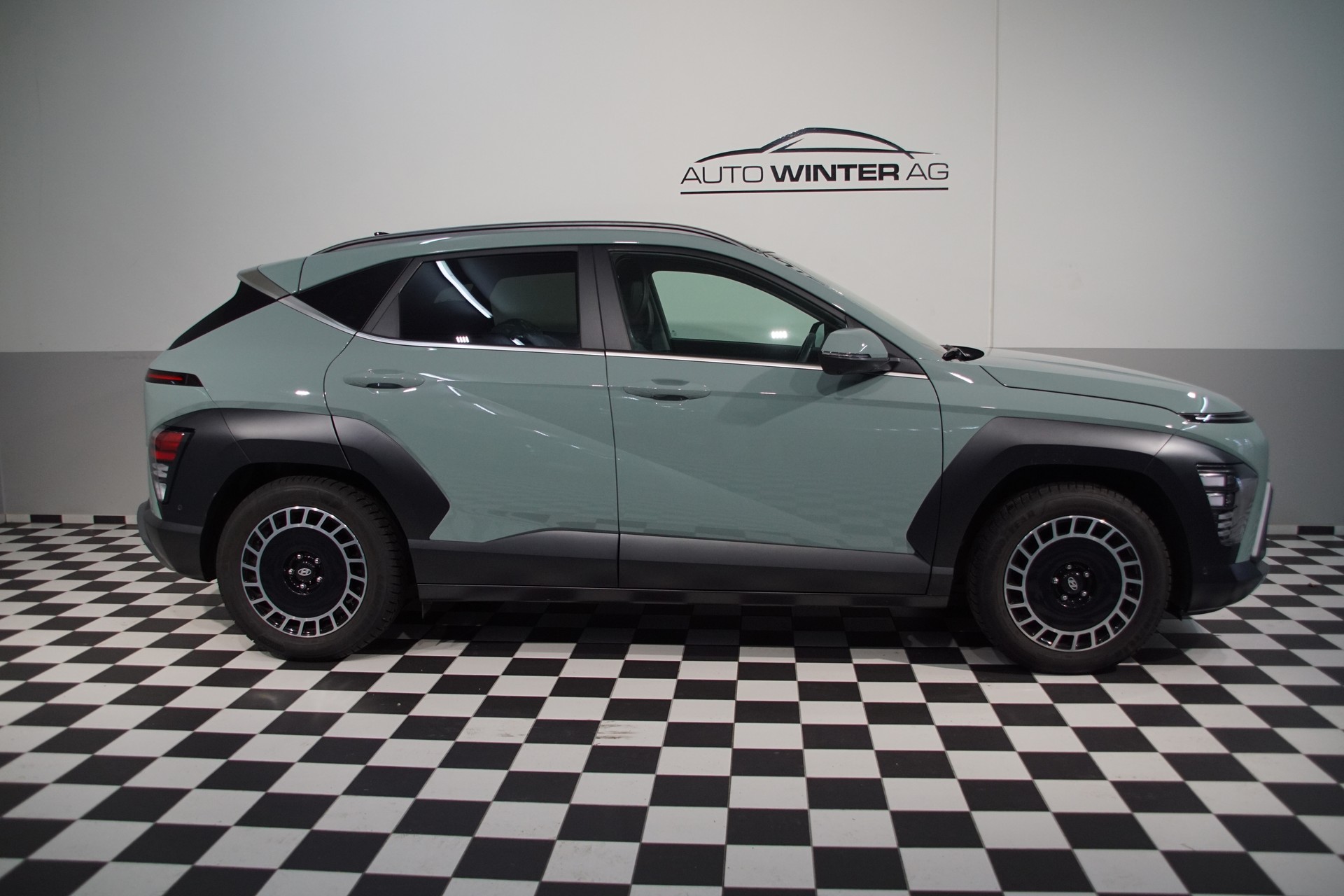 HYUNDAI Kona 1.6 T-GDi **Vertex** 4WD DCT - 6