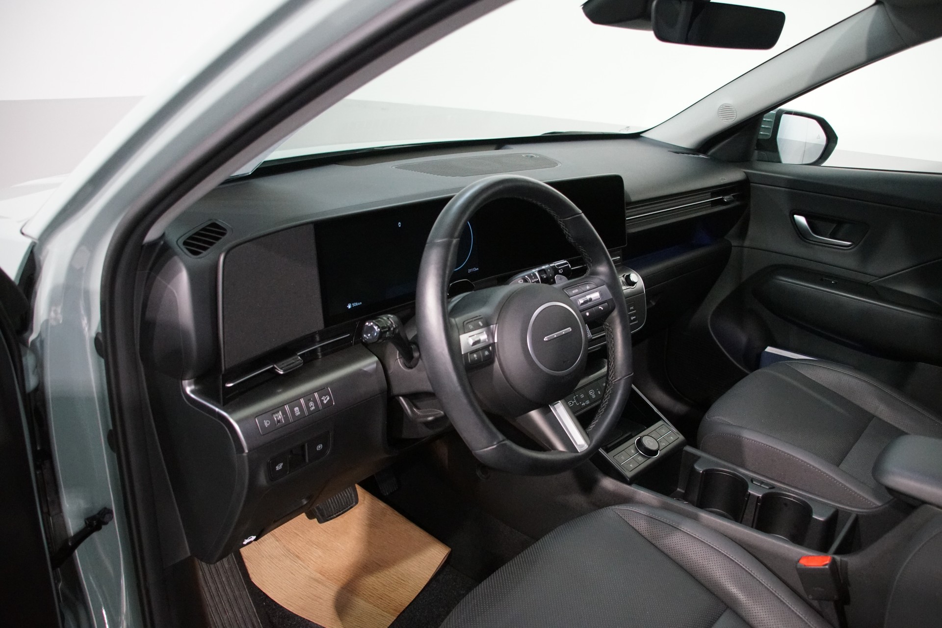 HYUNDAI Kona 1.6 T-GDi **Vertex** 4WD DCT - 12