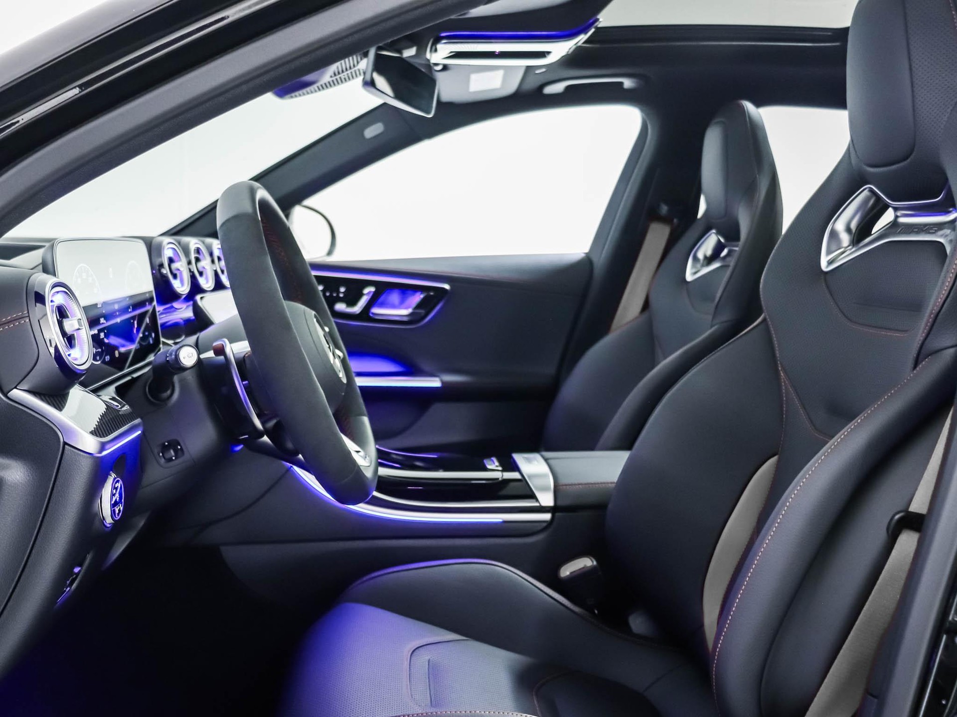 MERCEDES-BENZ C 43 AMG 4MATIC "Executive Edition" - 7