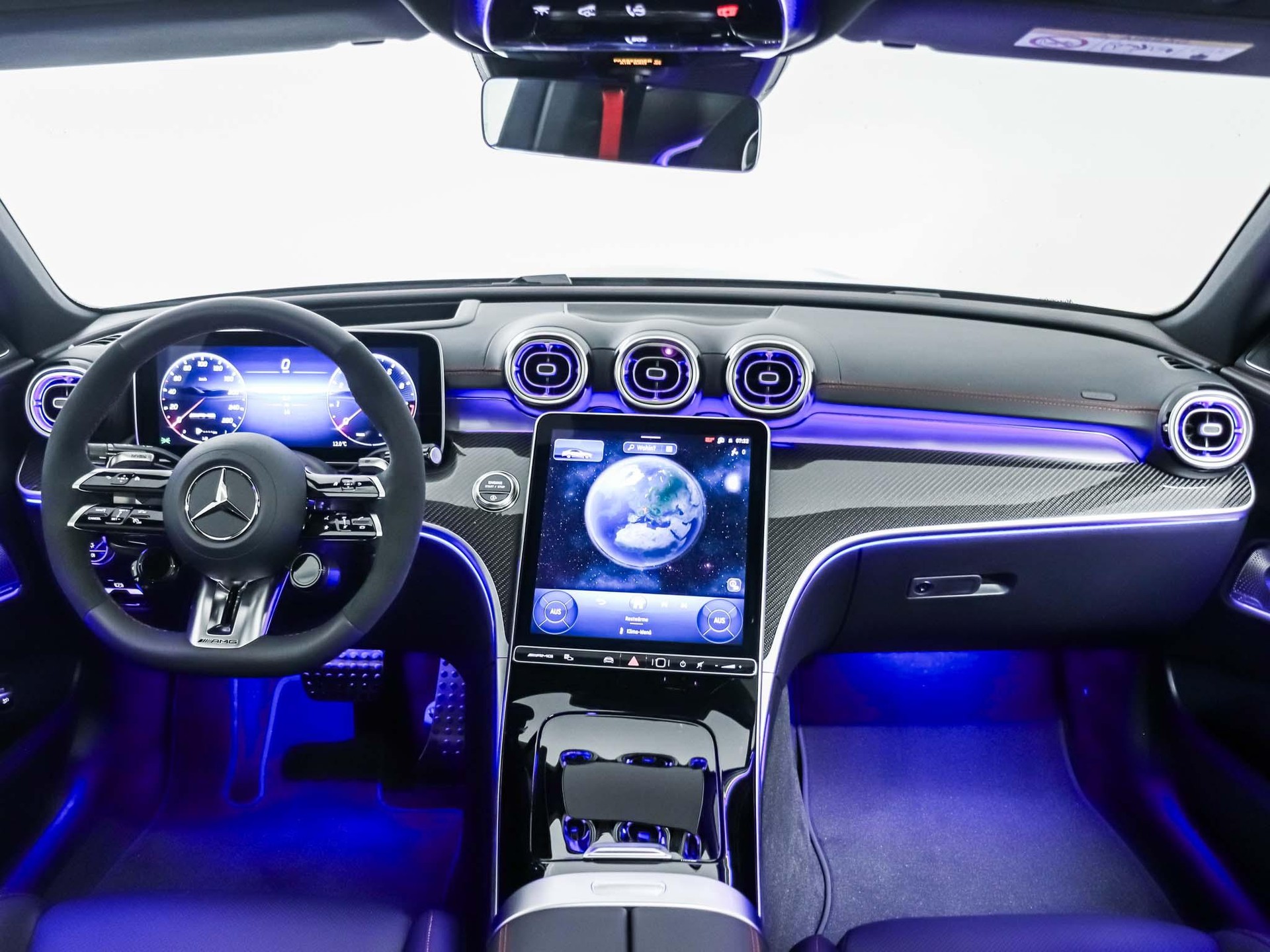 MERCEDES-BENZ C 43 AMG 4MATIC "Executive Edition" - 12