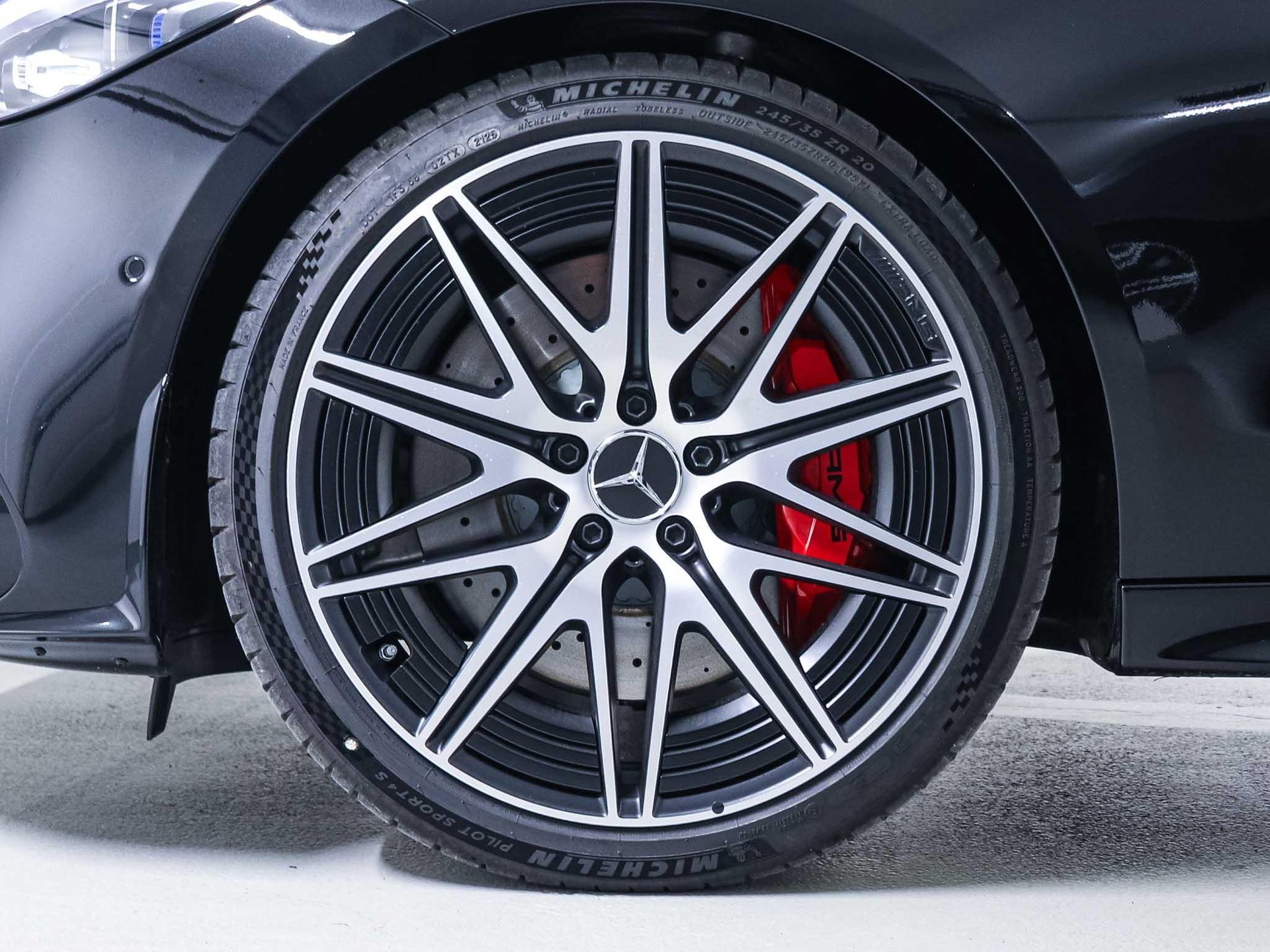 MERCEDES-BENZ C 43 AMG 4MATIC "Executive Edition" - 15