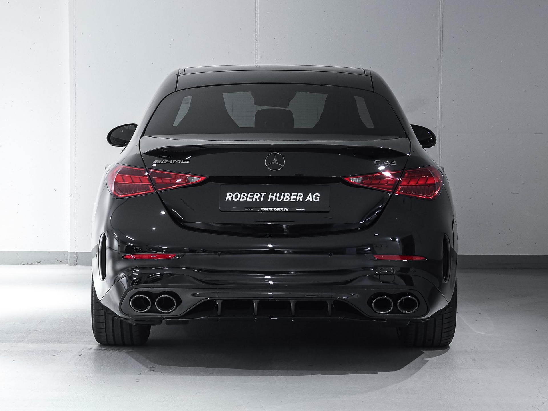 MERCEDES-BENZ C 43 AMG 4MATIC "Executive Edition" - 6