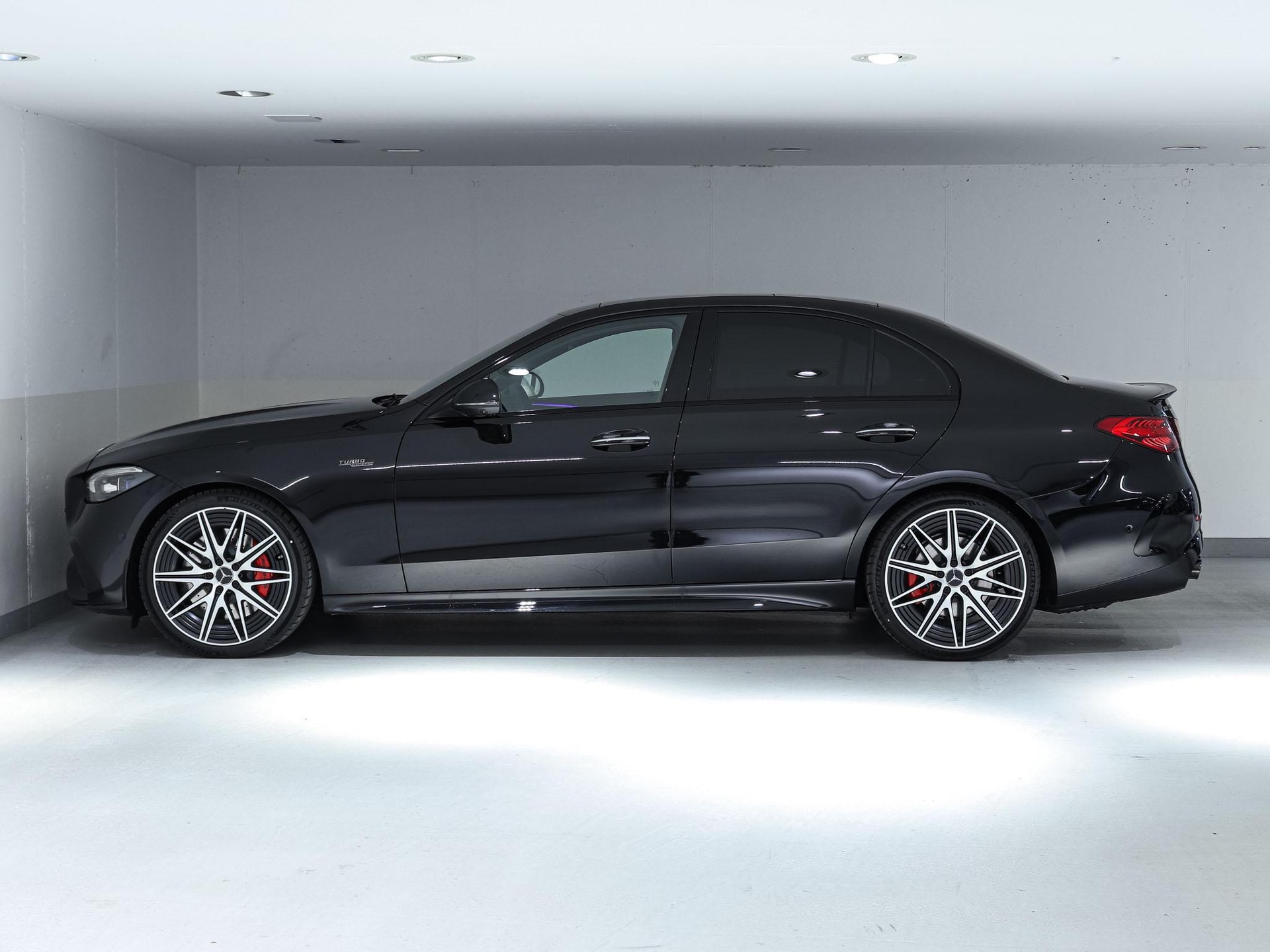 MERCEDES-BENZ C 43 AMG 4MATIC "Executive Edition" - 5