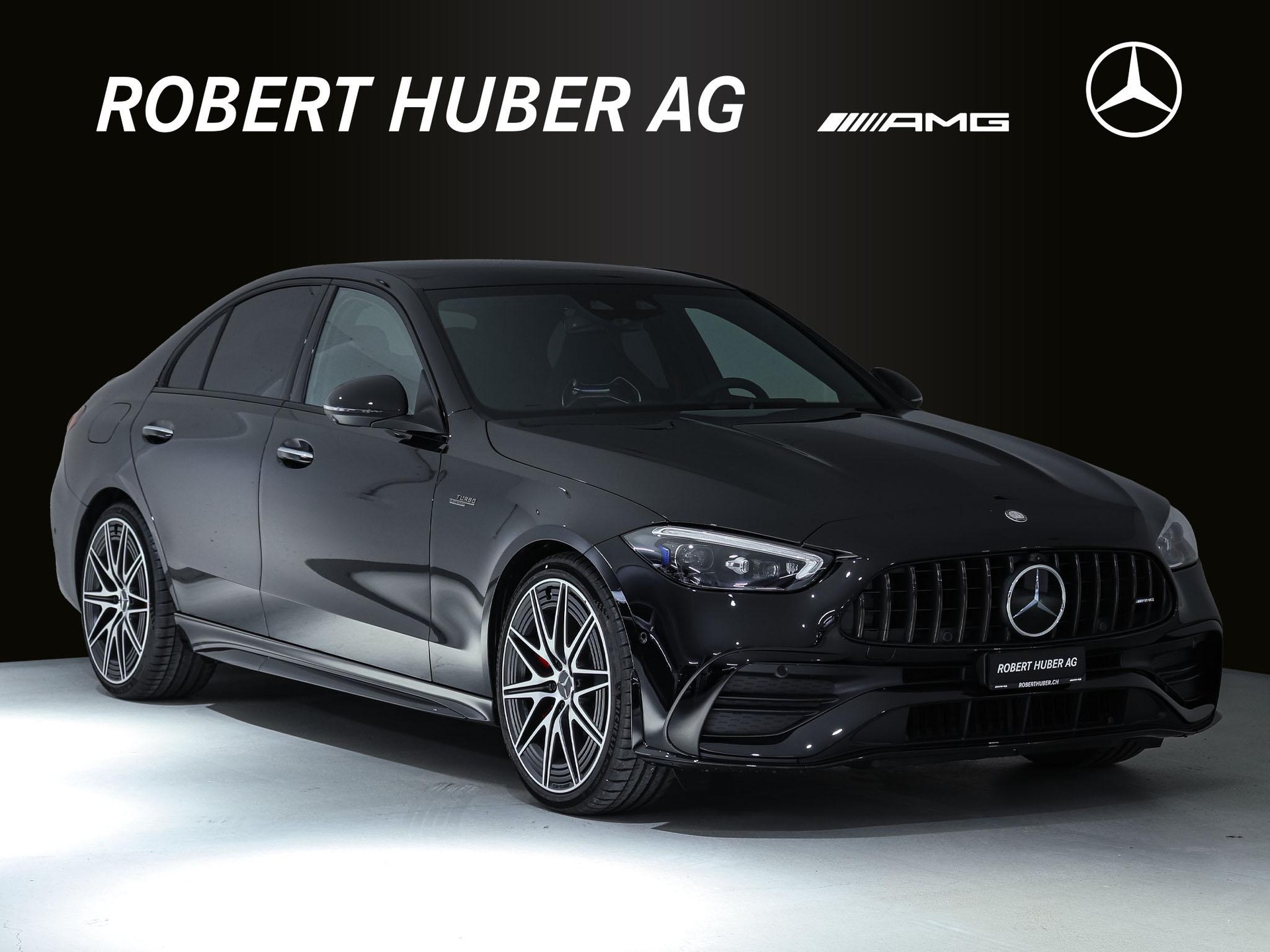 MERCEDES-BENZ C 43 AMG 4MATIC "Executive Edition"