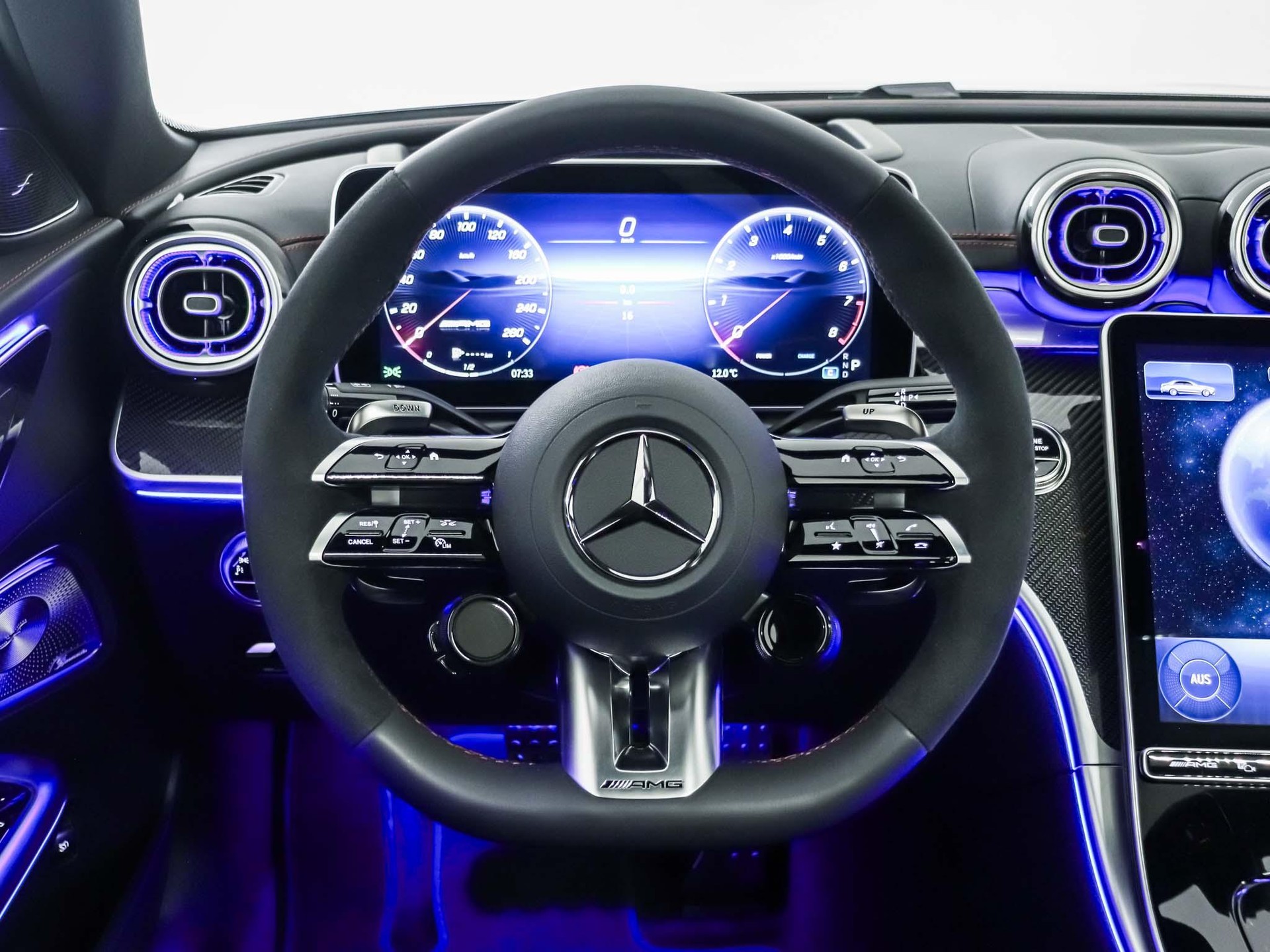 MERCEDES-BENZ C 43 AMG 4MATIC "Executive Edition" - 11