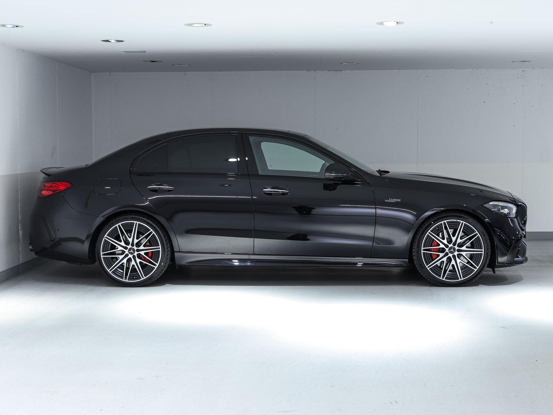 MERCEDES-BENZ C 43 AMG 4MATIC "Executive Edition" - 2