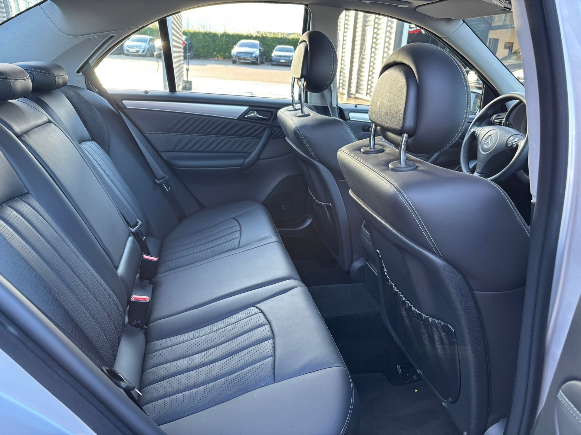 MERCEDES-BENZ C 55 AMG Automatic - 11