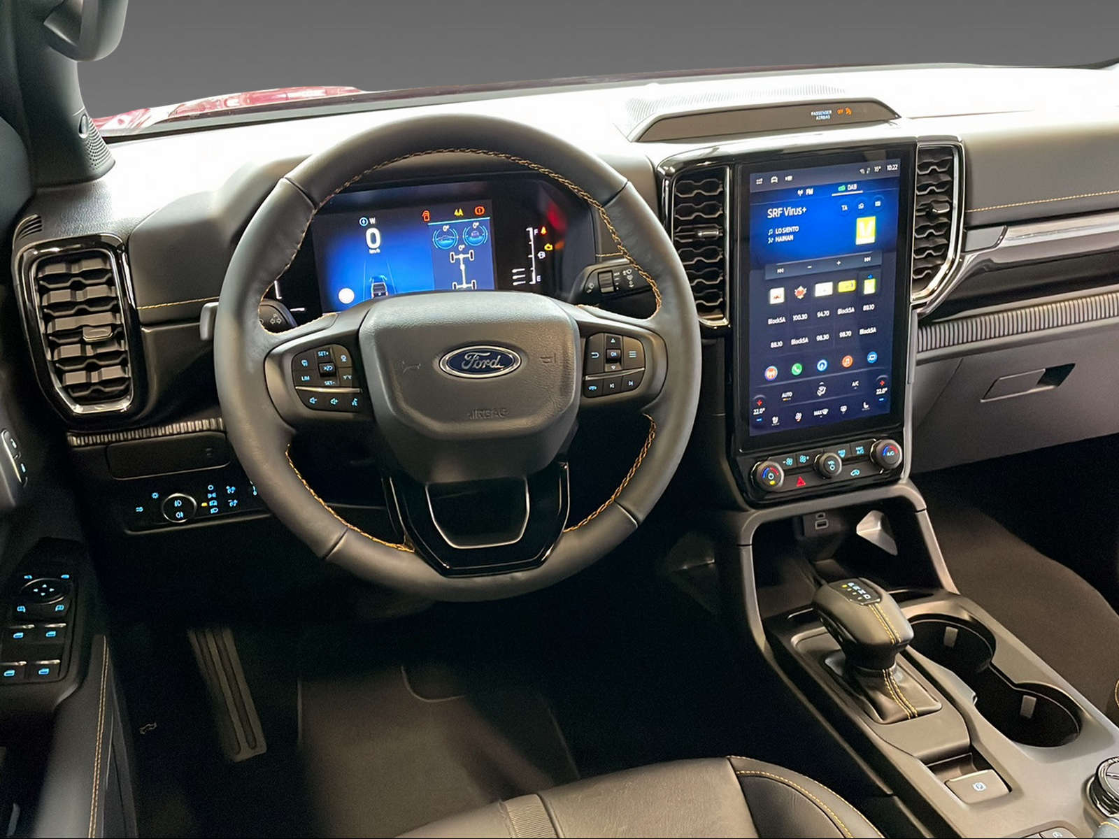 FORD Ranger DKab.Pick-up 3.0 EcoBlue 4x4 Wildtrak - 5