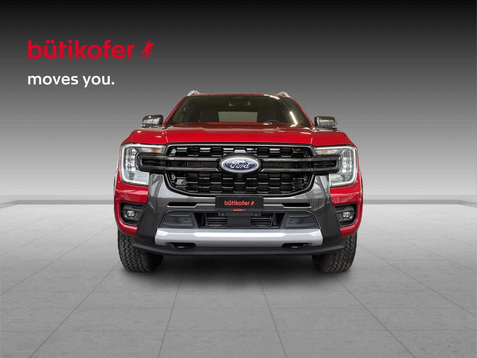 FORD Ranger DKab.Pick-up 3.0 EcoBlue 4x4 Wildtrak - 2