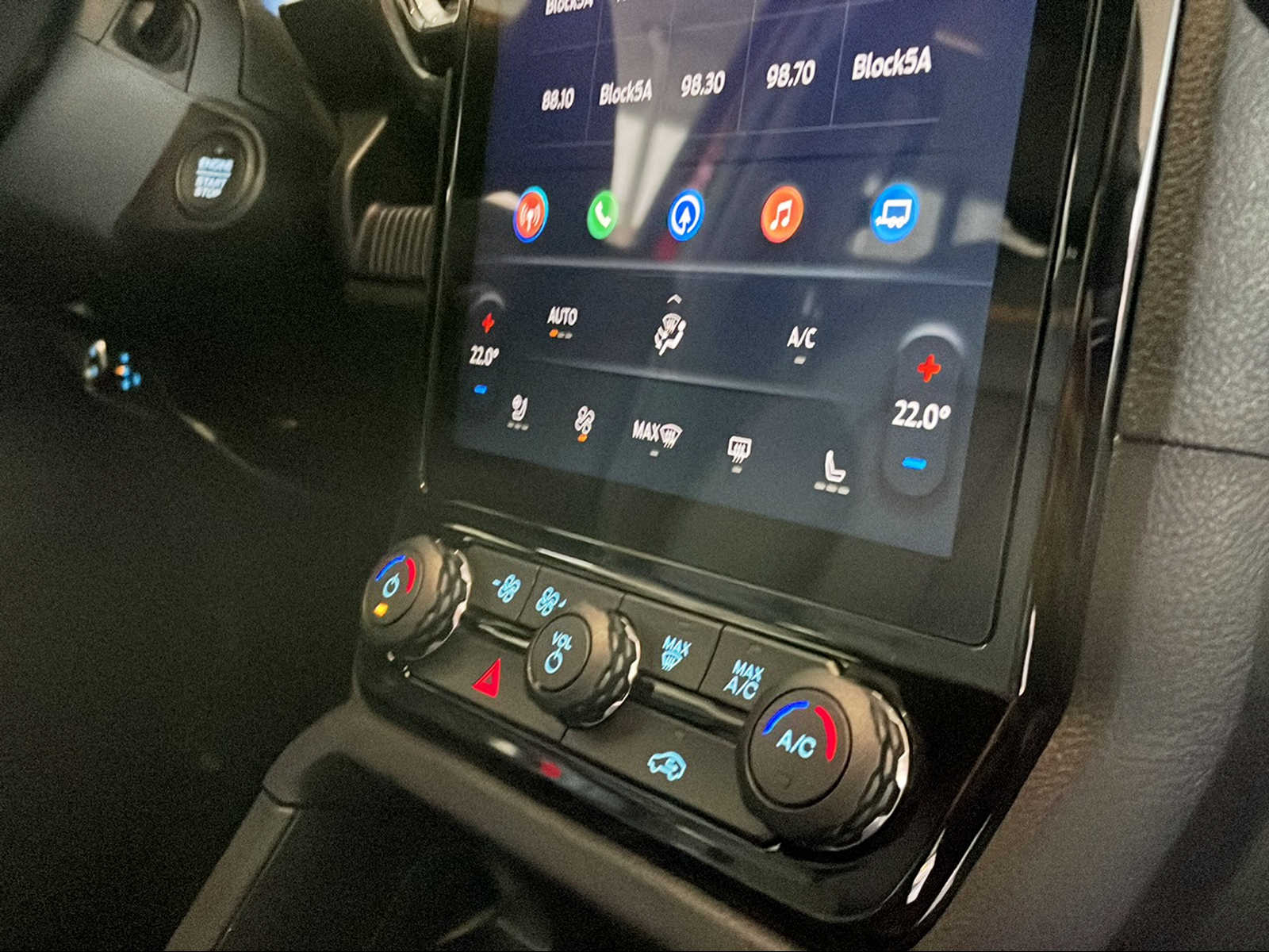 FORD Ranger DKab.Pick-up 3.0 EcoBlue 4x4 Wildtrak - 7