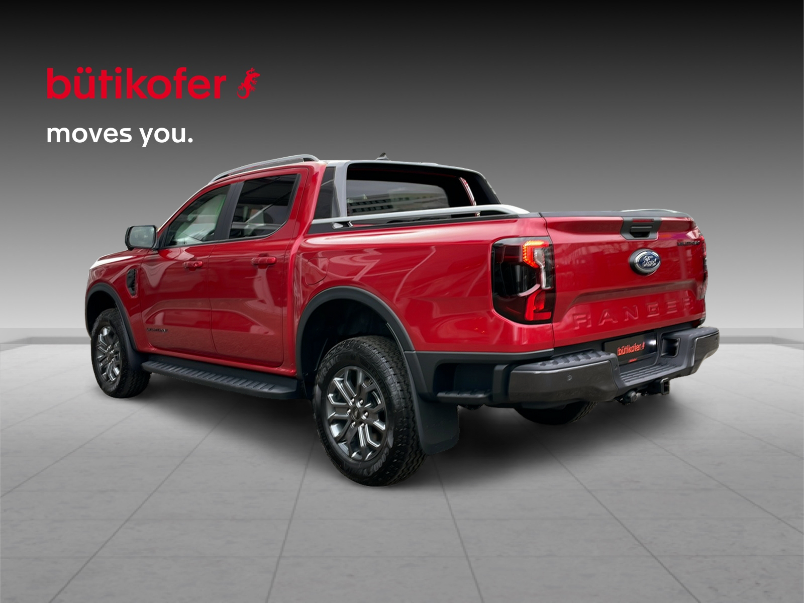 FORD Ranger DKab.Pick-up 3.0 EcoBlue 4x4 Wildtrak - 4