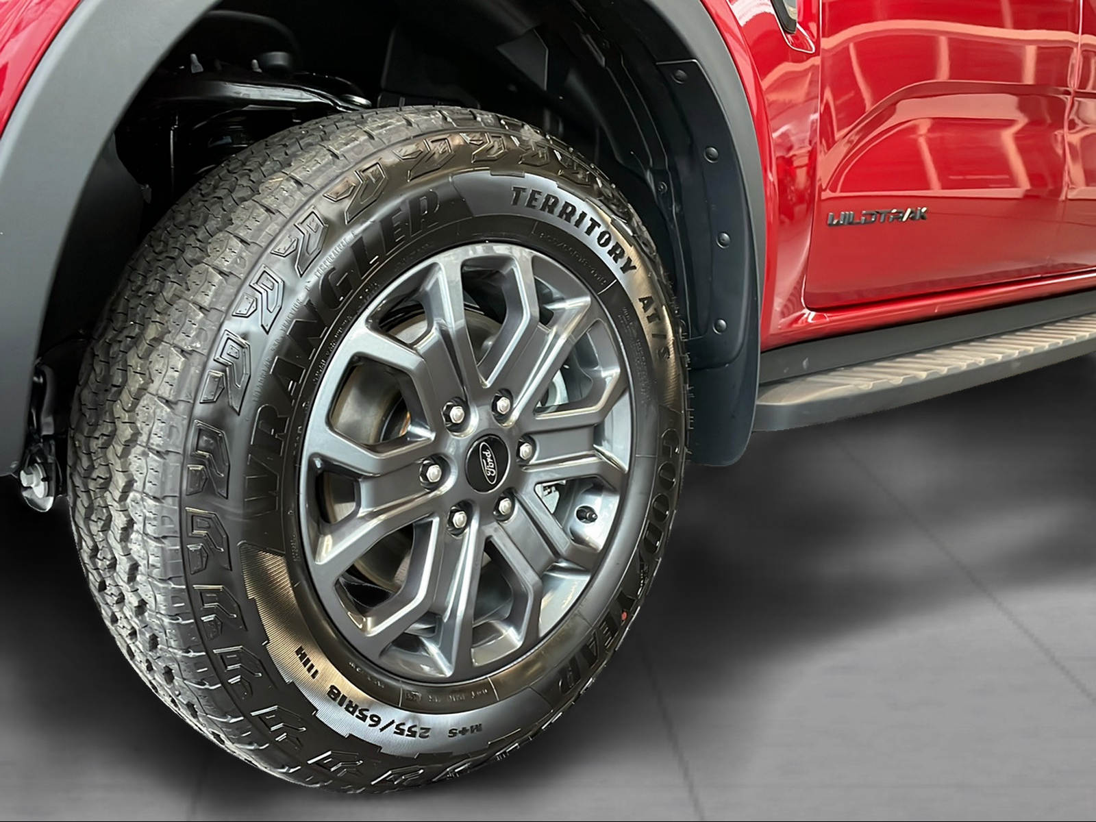 FORD Ranger DKab.Pick-up 3.0 EcoBlue 4x4 Wildtrak - 11