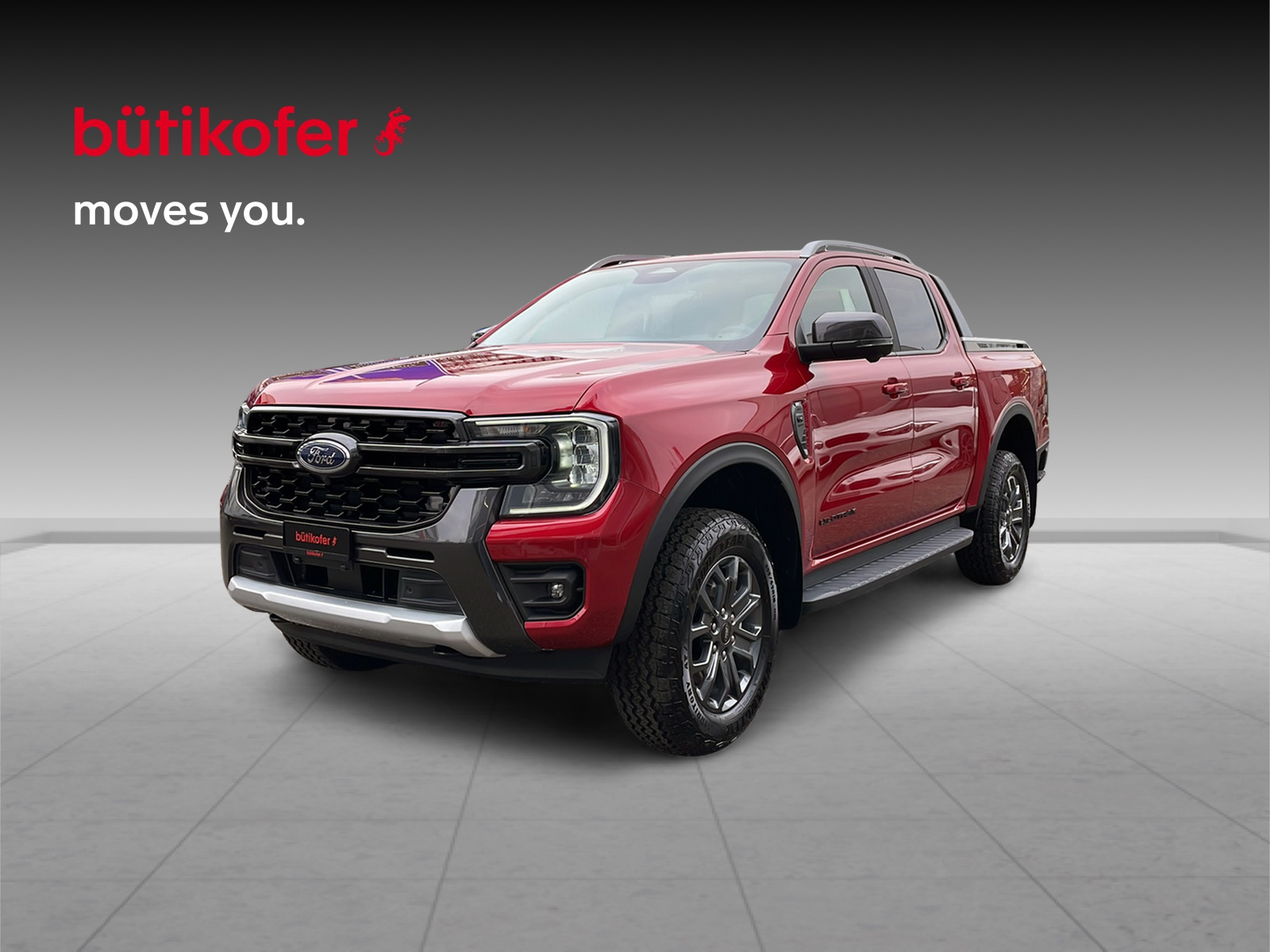 FORD Ranger DKab.Pick-up 3.0 EcoBlue 4x4 Wildtrak