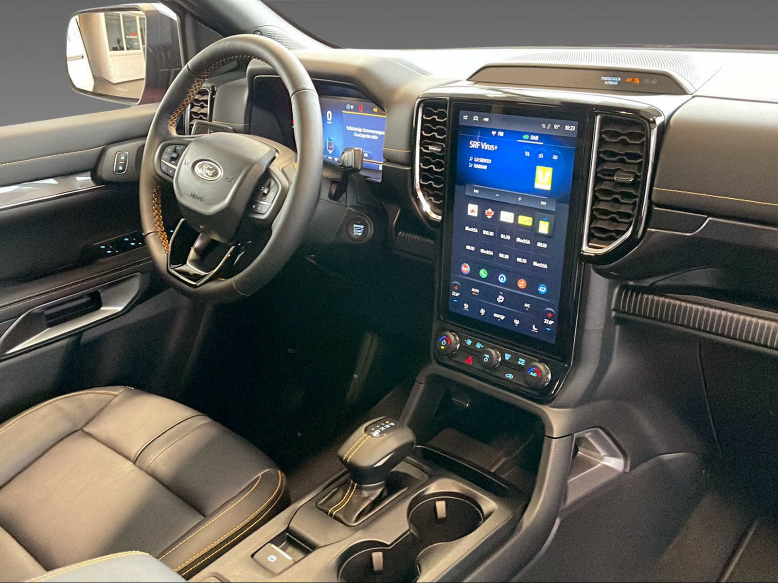 FORD Ranger DKab.Pick-up 3.0 EcoBlue 4x4 Wildtrak - 6