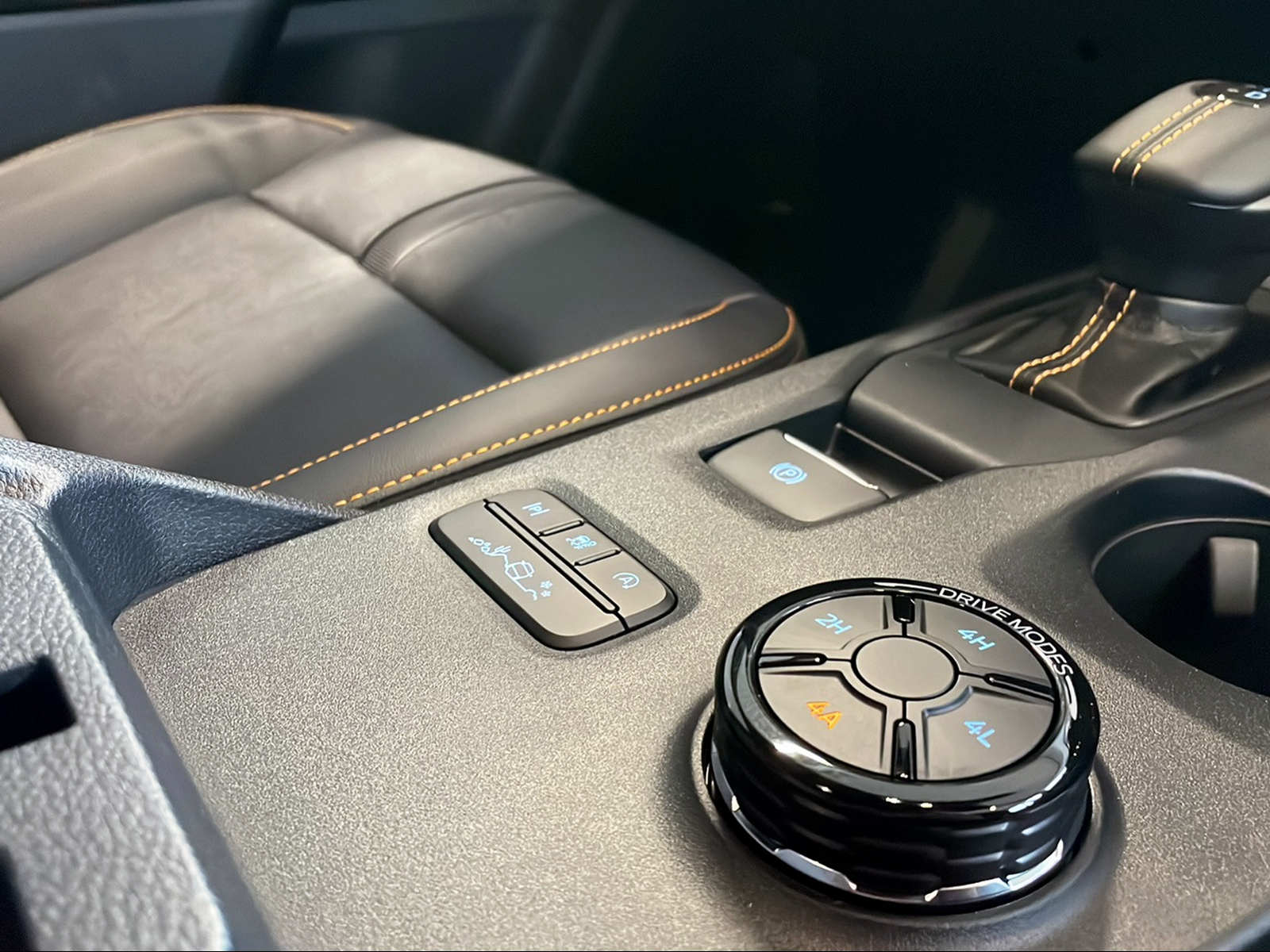 FORD Ranger DKab.Pick-up 3.0 EcoBlue 4x4 Wildtrak - 8