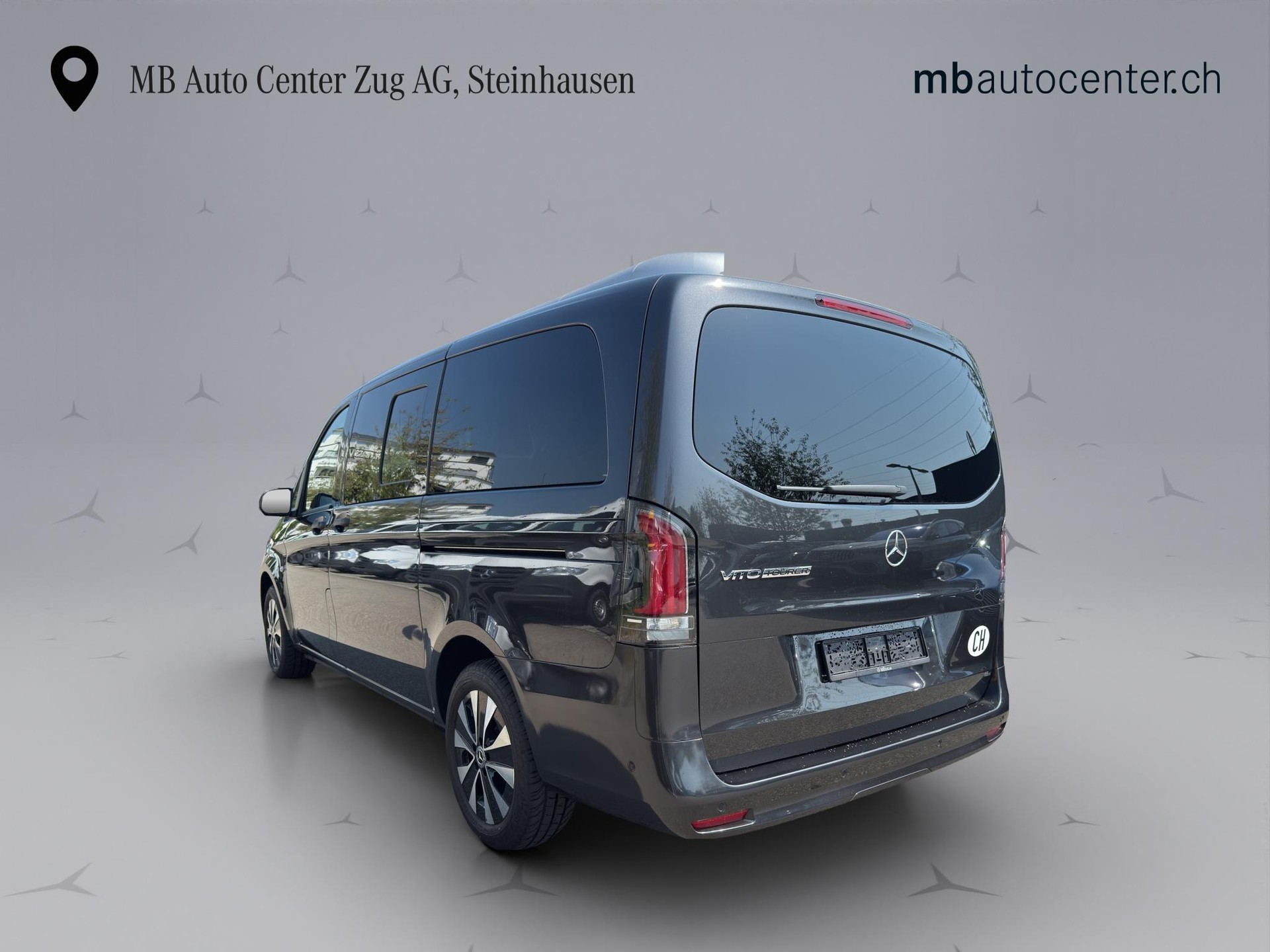 MERCEDES-BENZ Vito 119 Kombi L 2.0 CDI Pro - 3