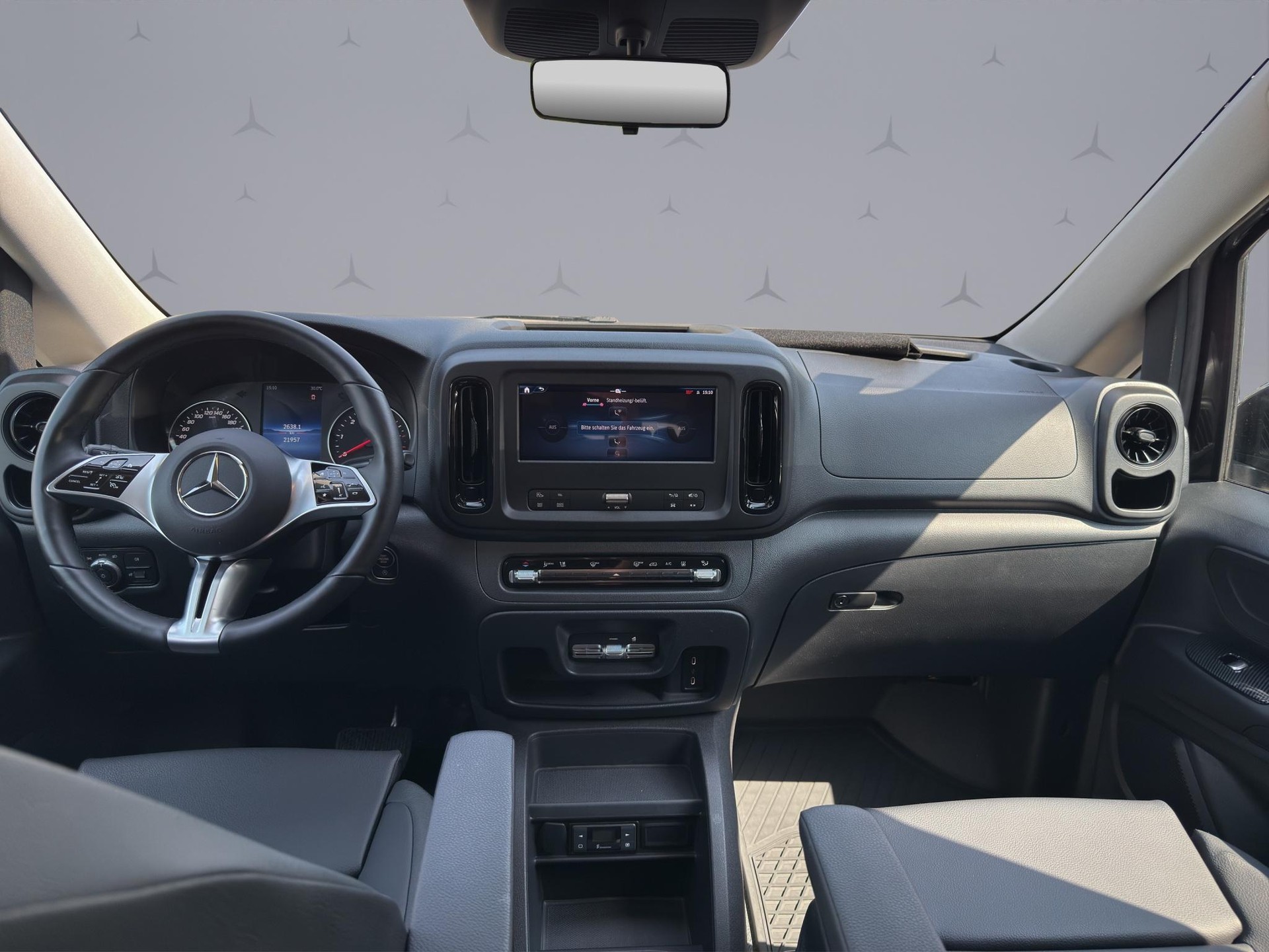 MERCEDES-BENZ Vito 119 Kombi L 2.0 CDI Pro - 13