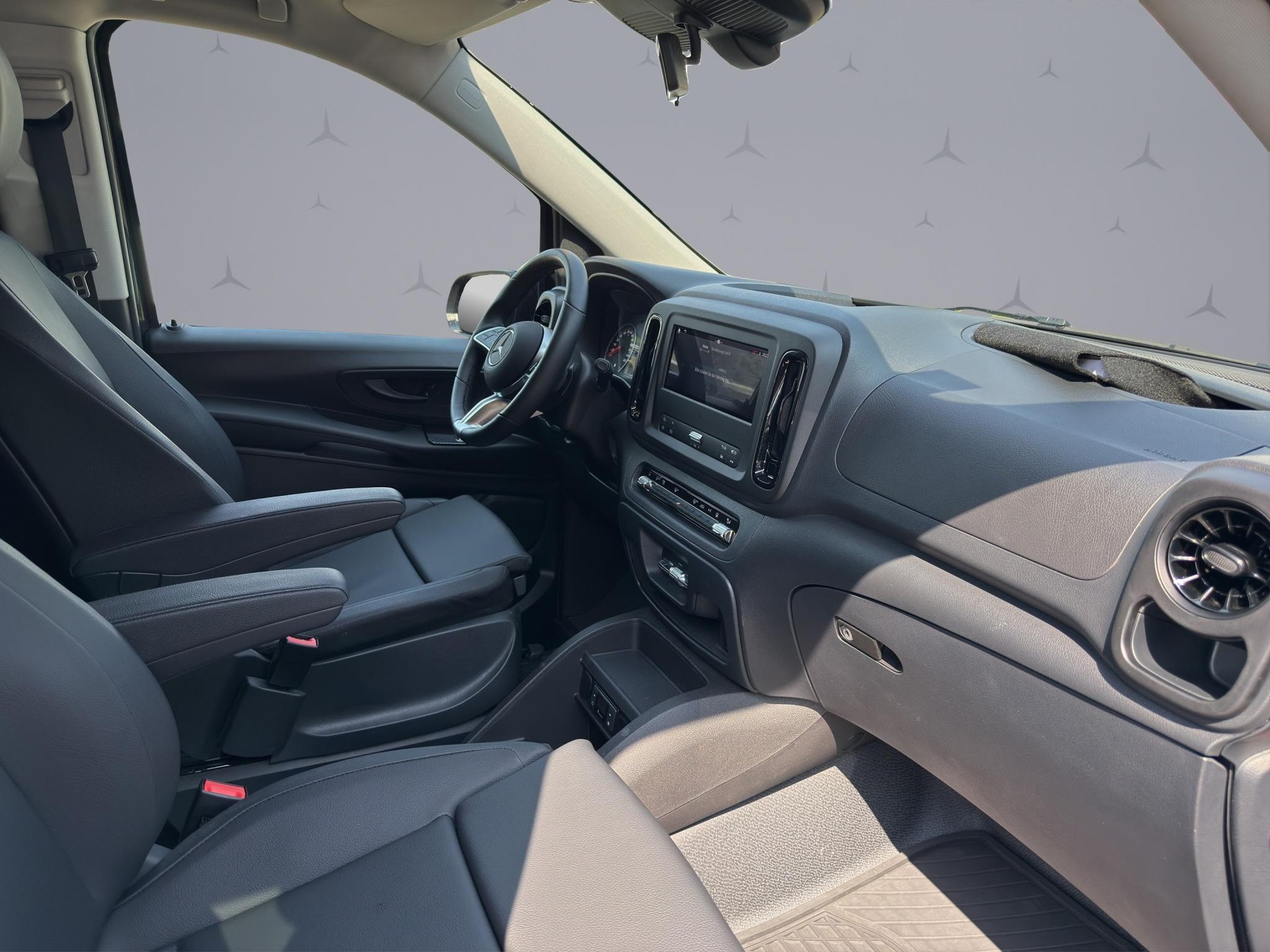 MERCEDES-BENZ Vito 119 Kombi L 2.0 CDI Pro - 16