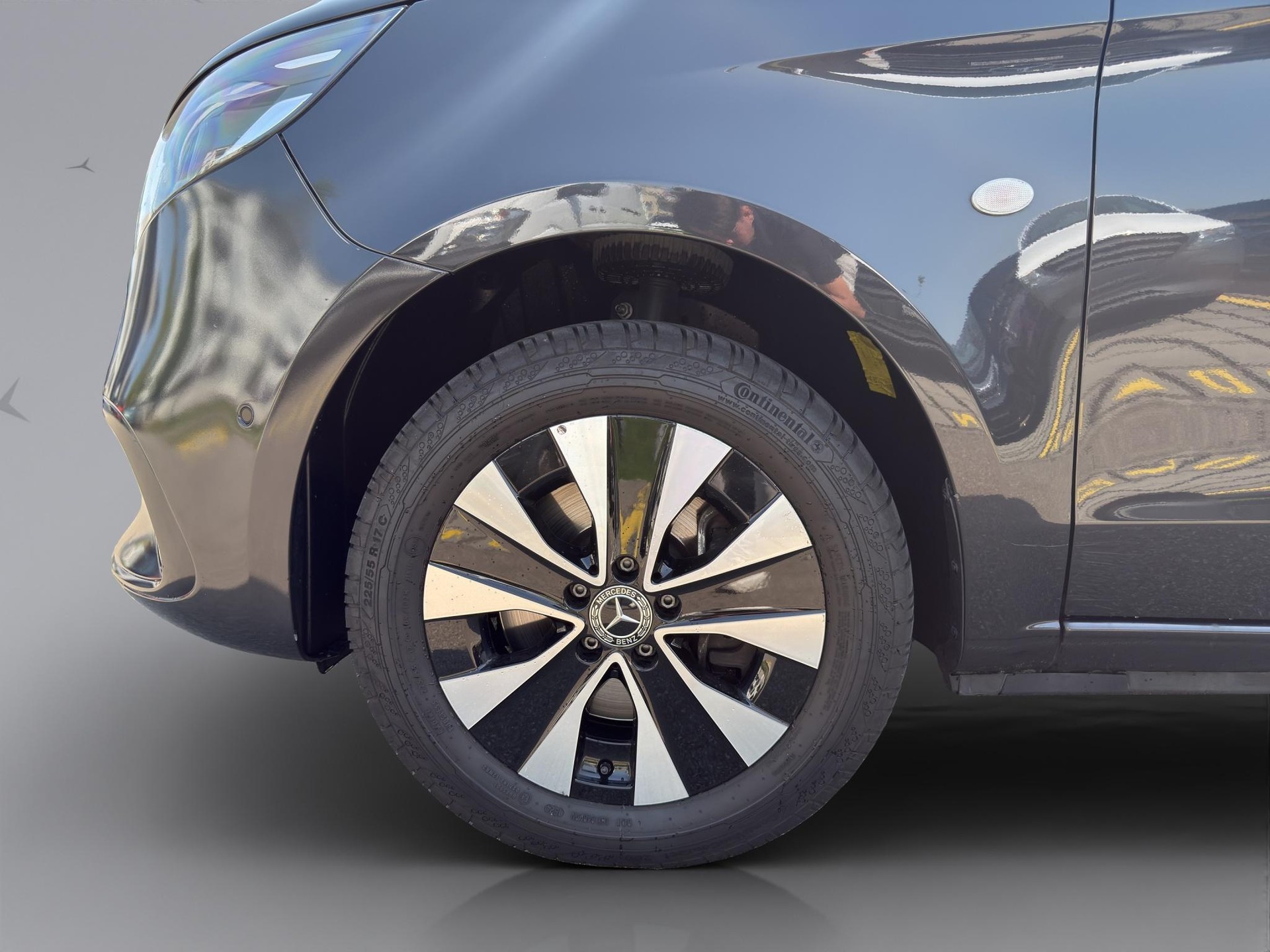 MERCEDES-BENZ Vito 119 Kombi L 2.0 CDI Pro - 19