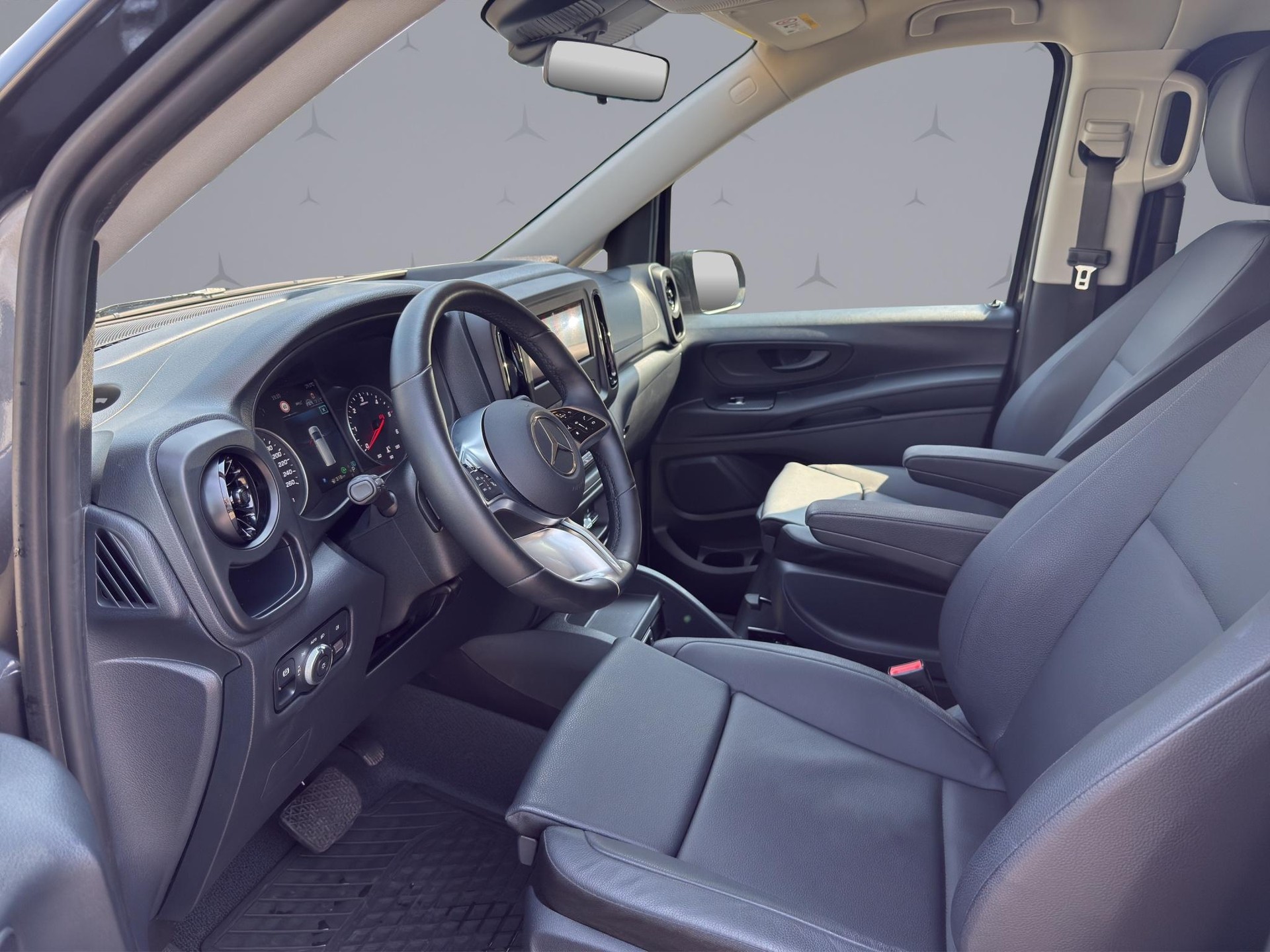 MERCEDES-BENZ Vito 119 Kombi L 2.0 CDI Pro - 9