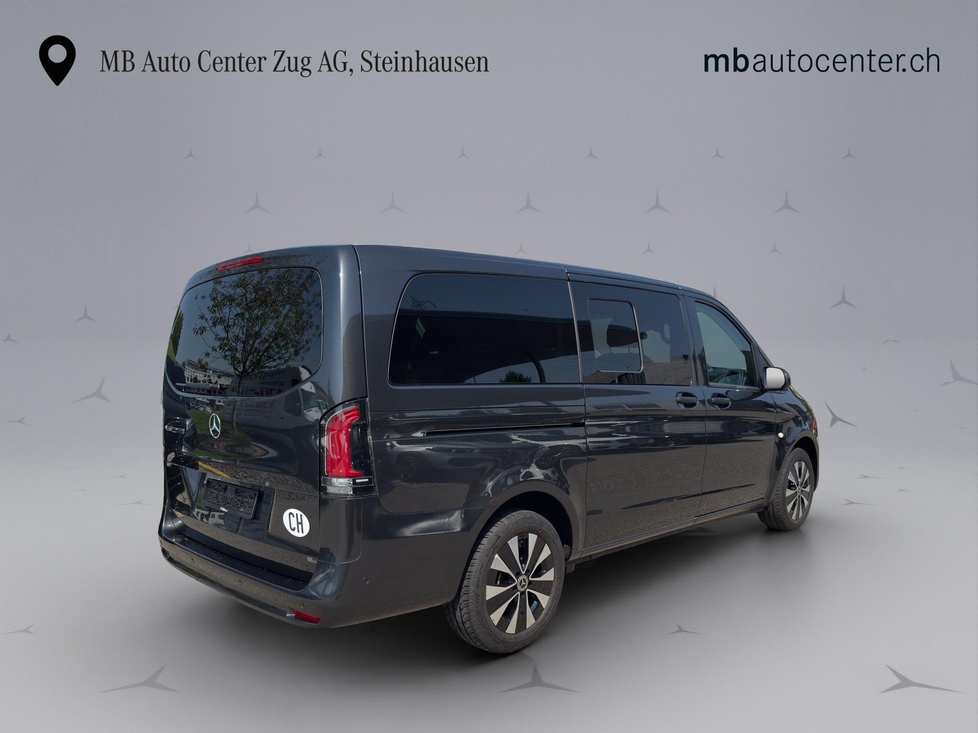 MERCEDES-BENZ Vito 119 Kombi L 2.0 CDI Pro - 5