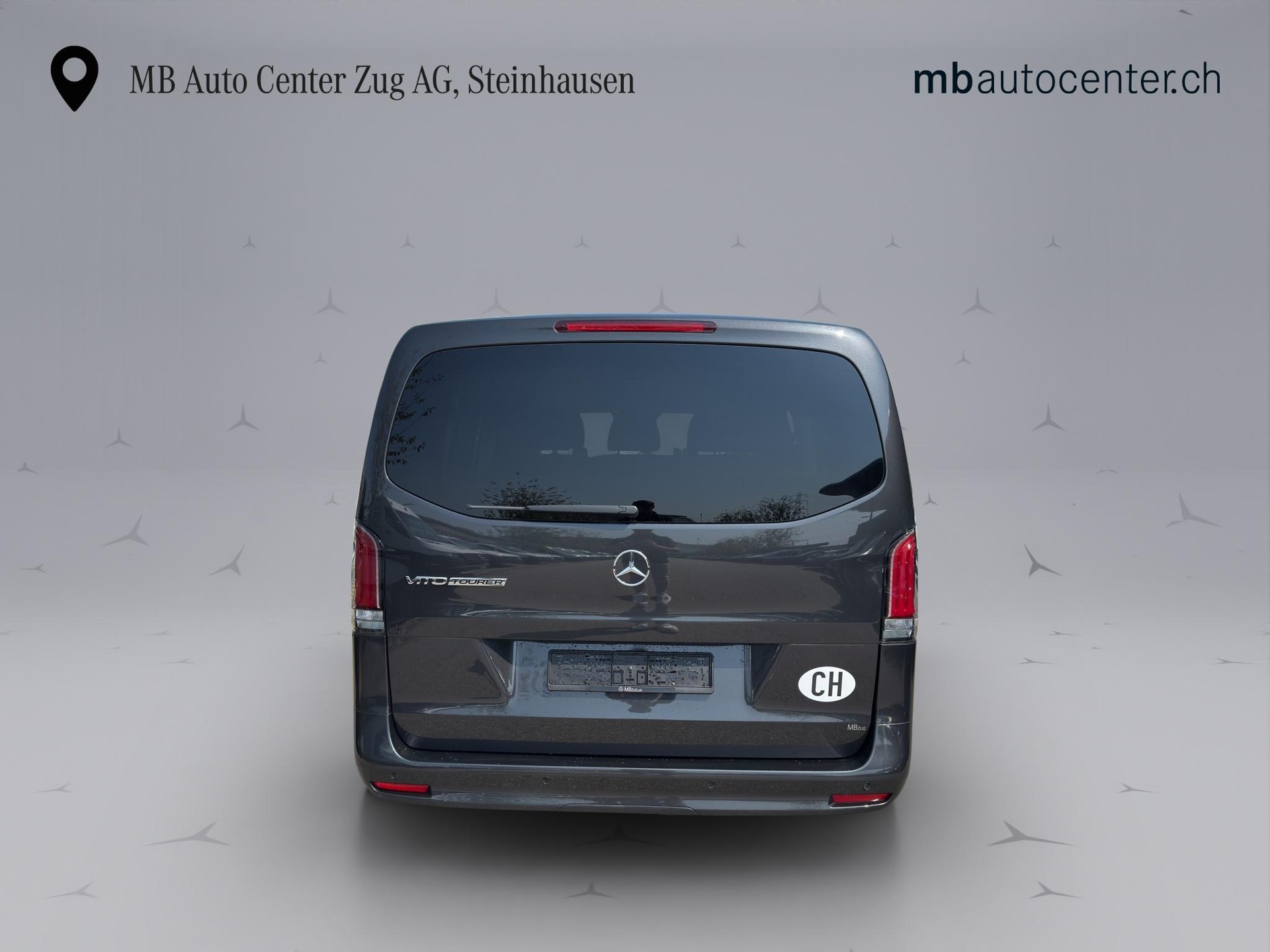 MERCEDES-BENZ Vito 119 Kombi L 2.0 CDI Pro - 4