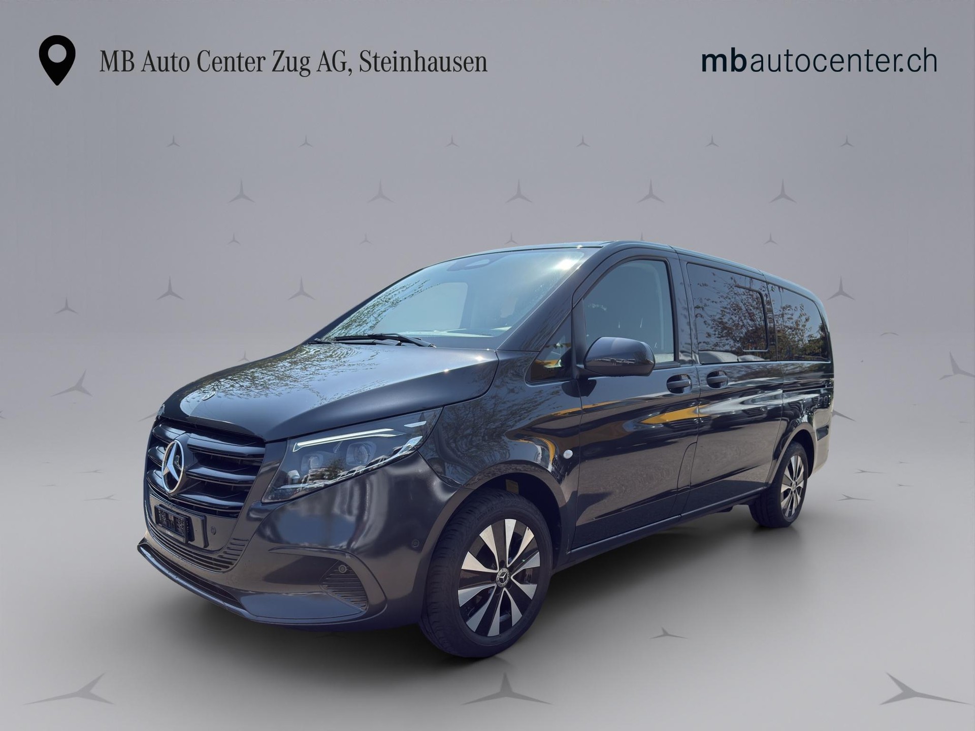 MERCEDES-BENZ Vito 119 Kombi L 2.0 CDI Pro