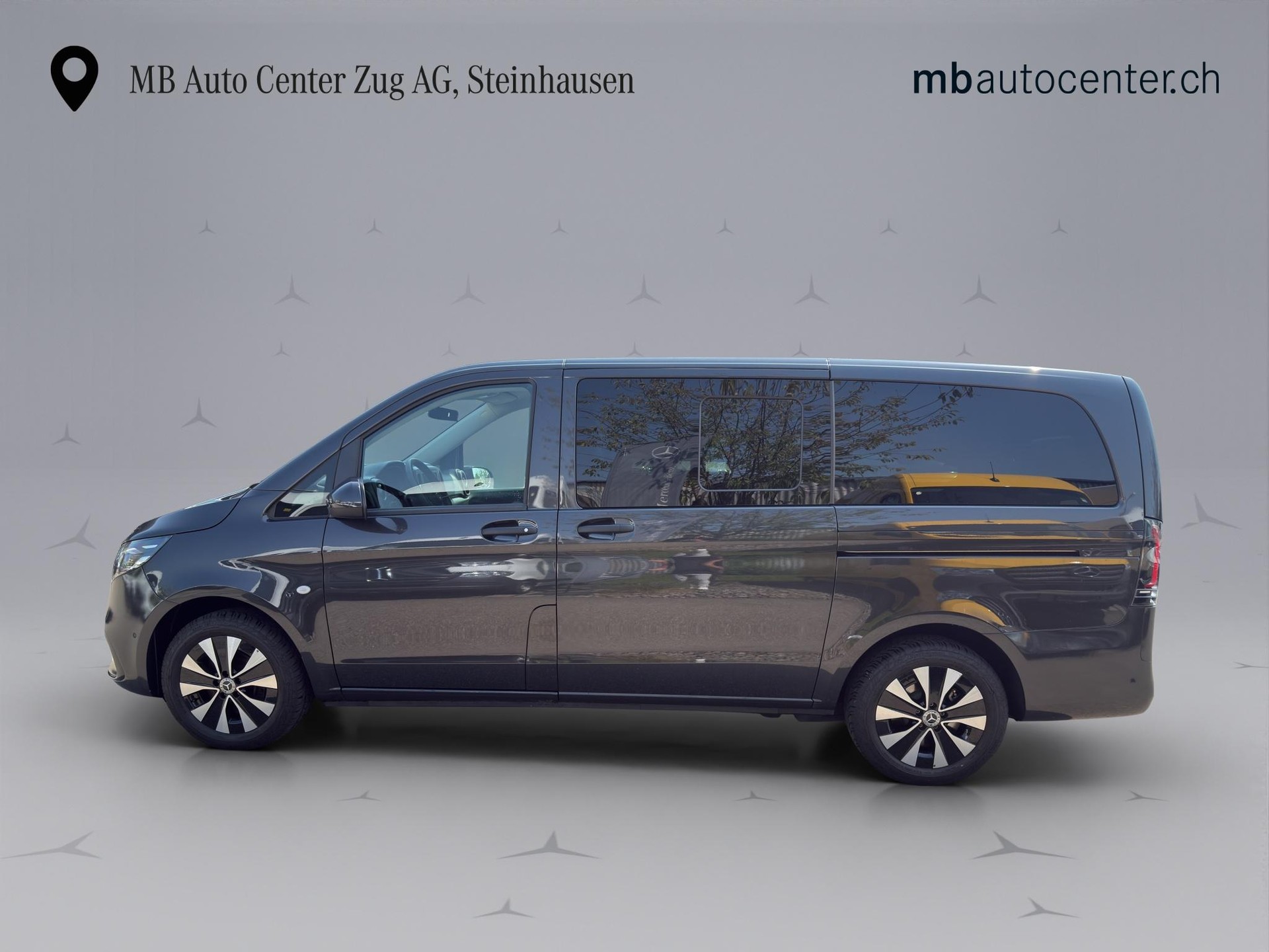 MERCEDES-BENZ Vito 119 Kombi L 2.0 CDI Pro - 2