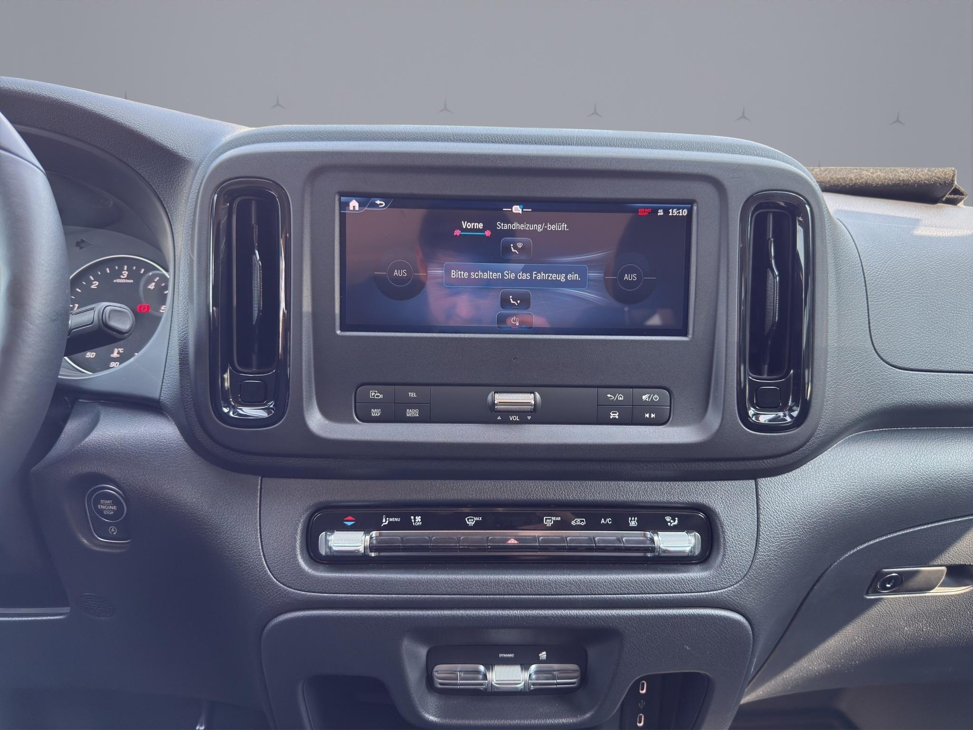 MERCEDES-BENZ Vito 119 Kombi L 2.0 CDI Pro - 15