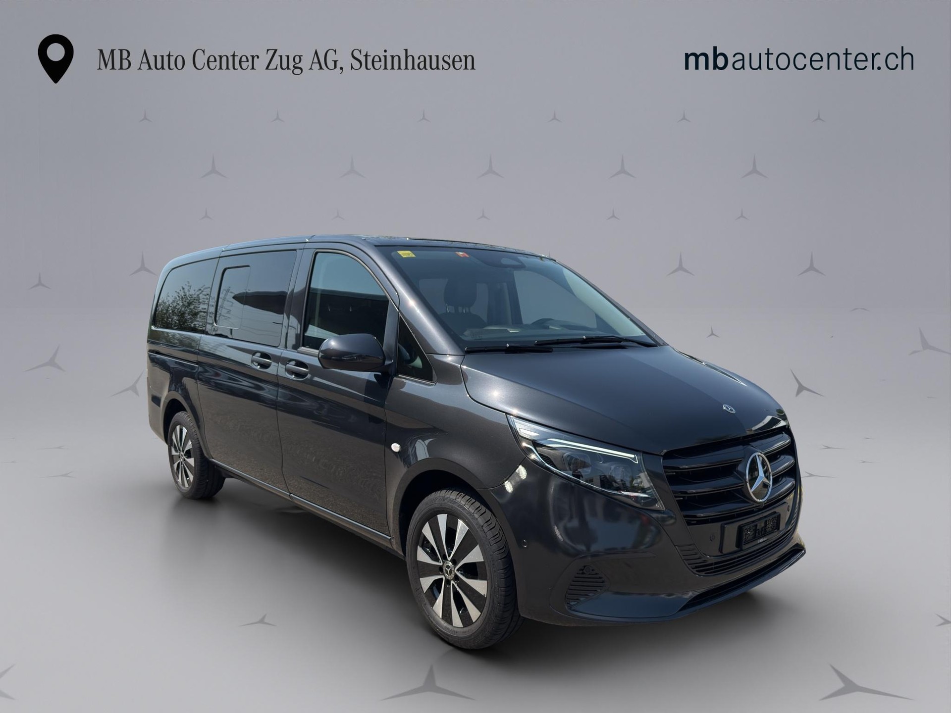 MERCEDES-BENZ Vito 119 Kombi L 2.0 CDI Pro - 7