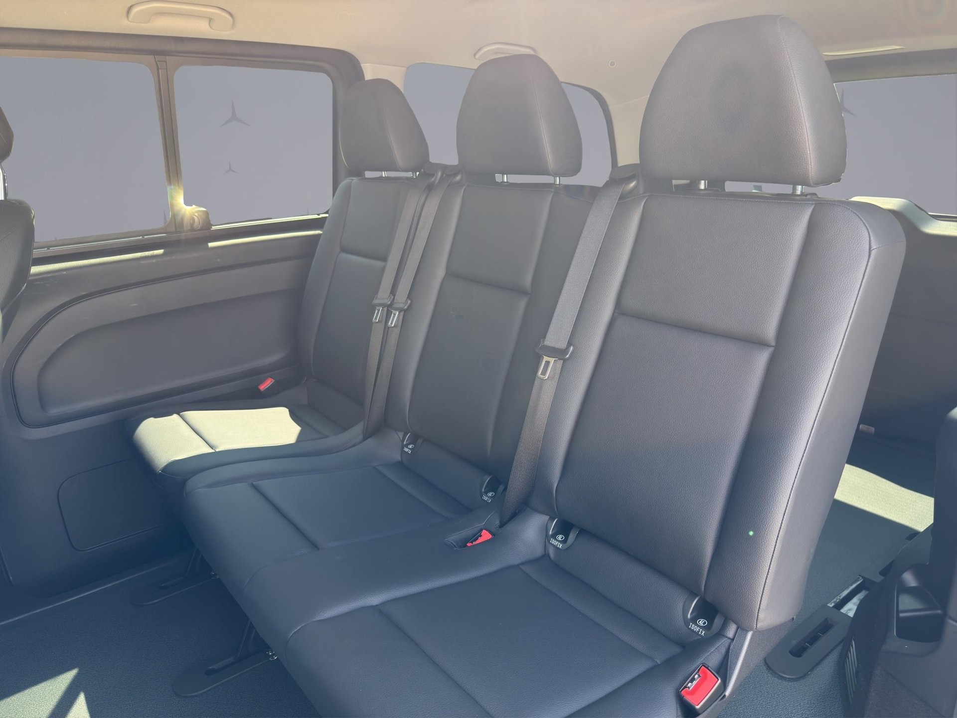 MERCEDES-BENZ Vito 119 Kombi L 2.0 CDI Pro - 12