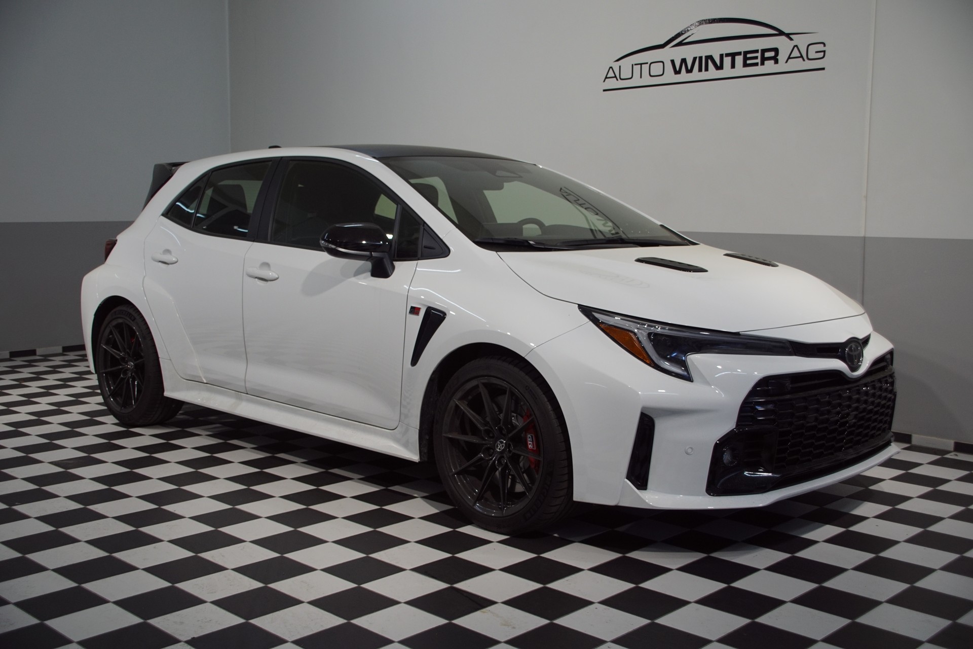 TOYOTA GR Corolla Circuit Edition - 3