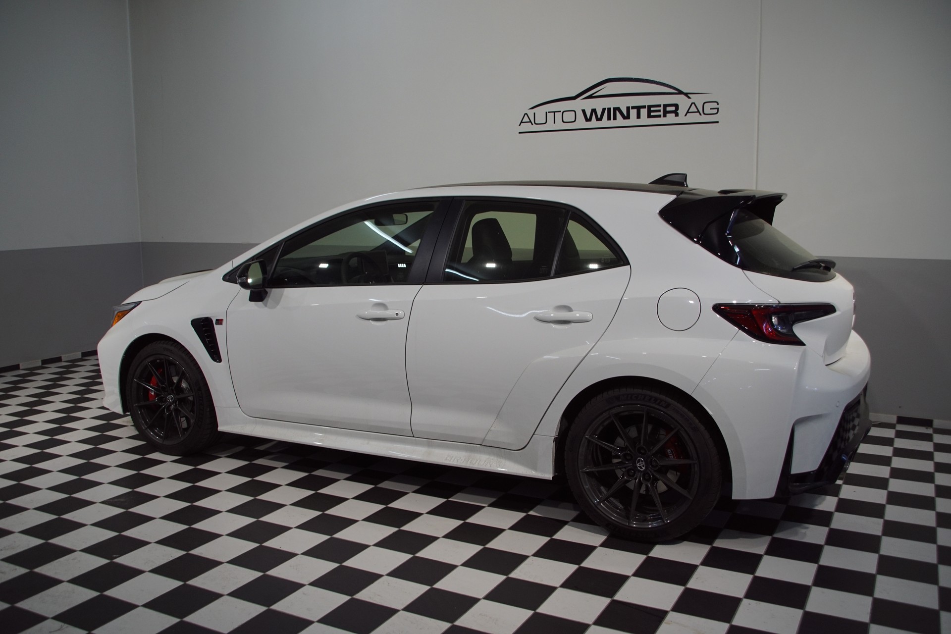 TOYOTA GR Corolla Circuit Edition - 7