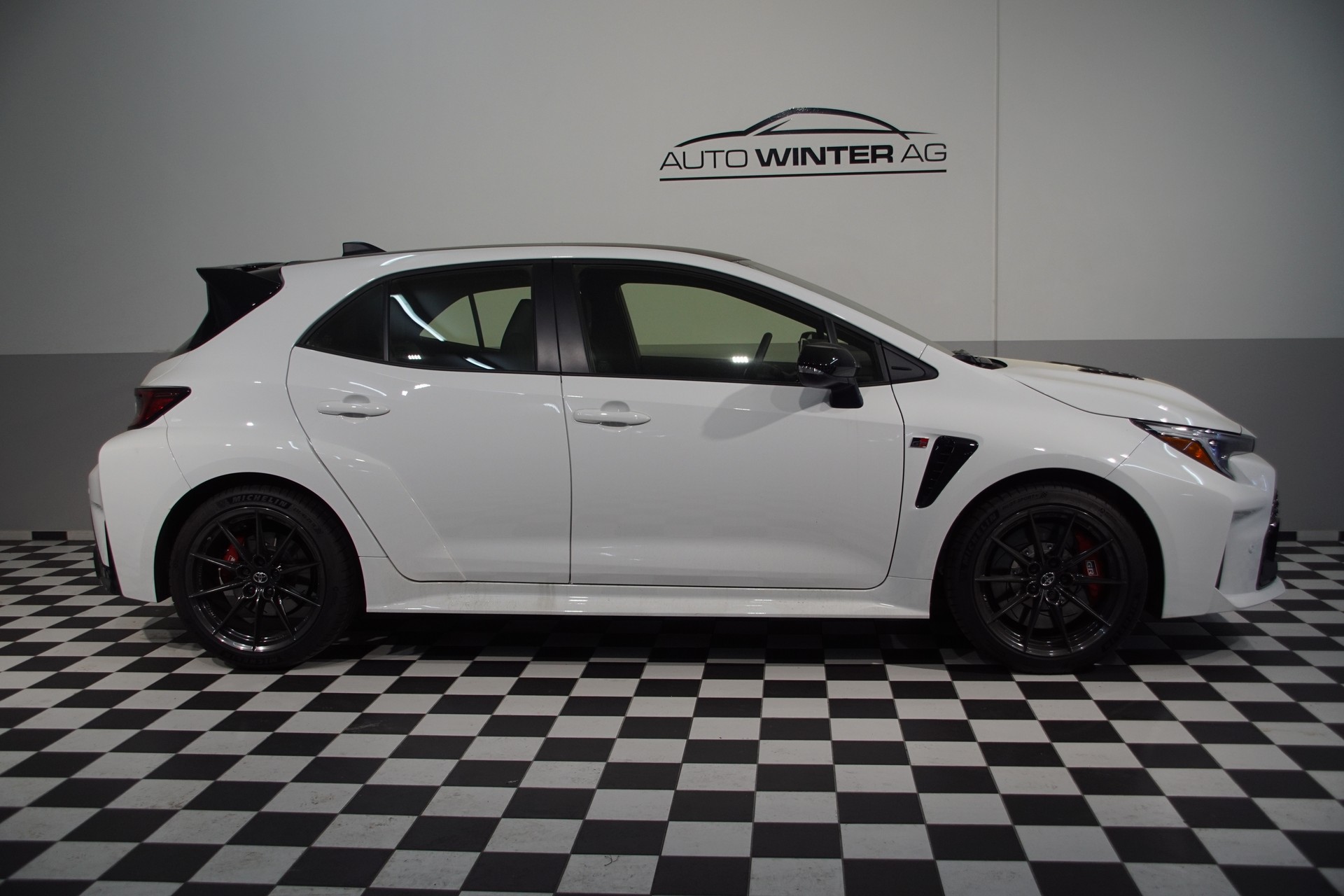TOYOTA GR Corolla Circuit Edition - 6