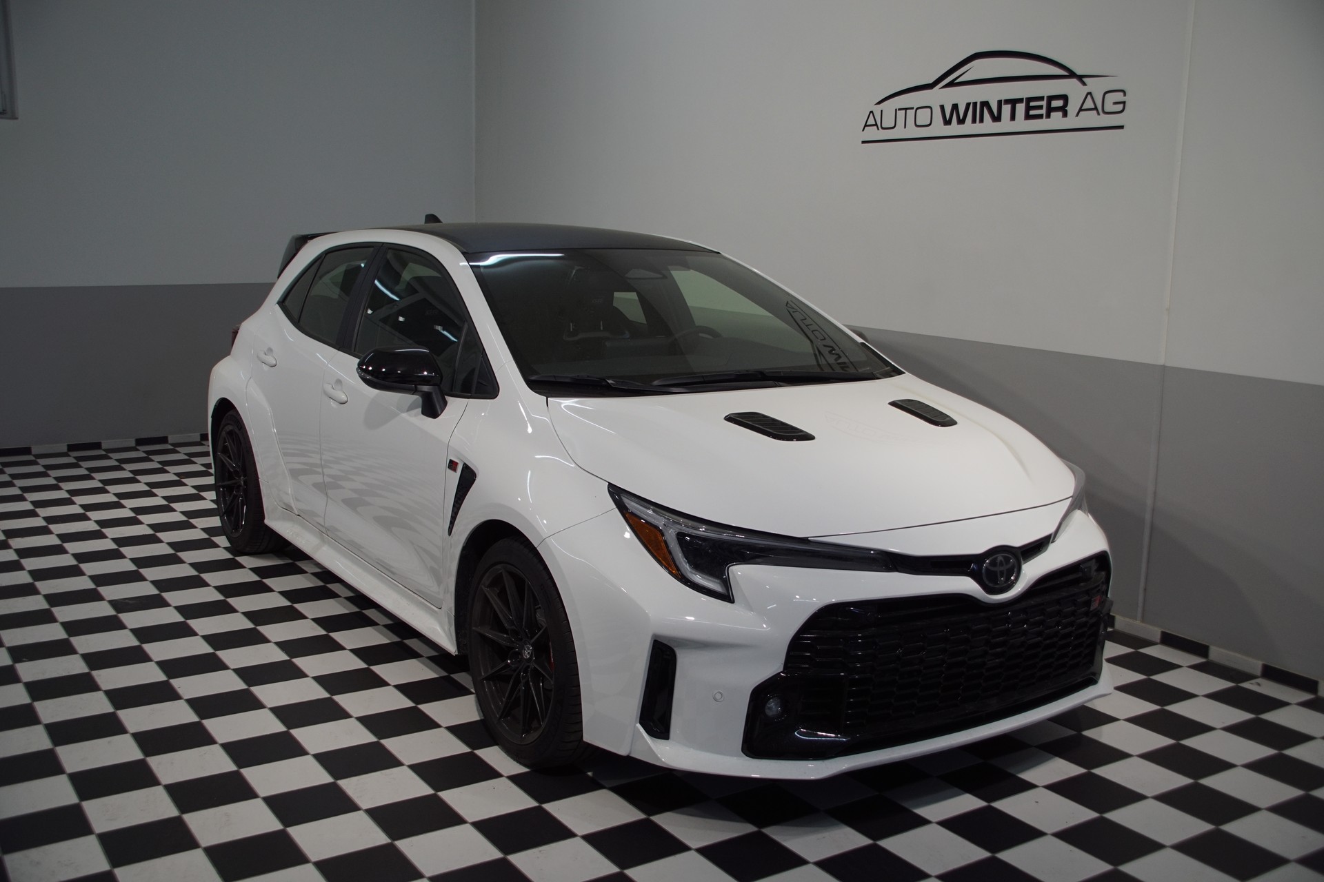 TOYOTA GR Corolla Circuit Edition