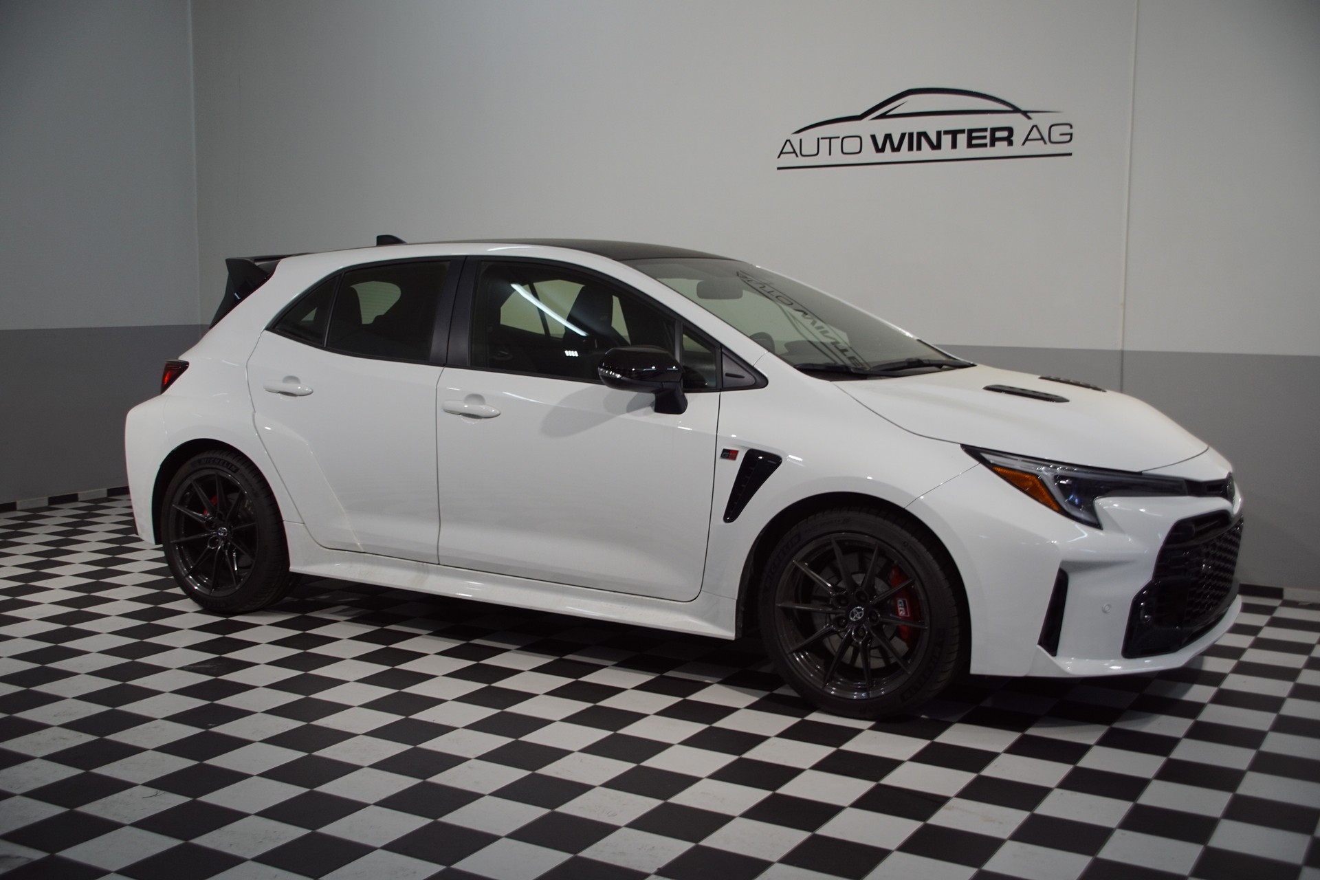 TOYOTA GR Corolla Circuit Edition - 5