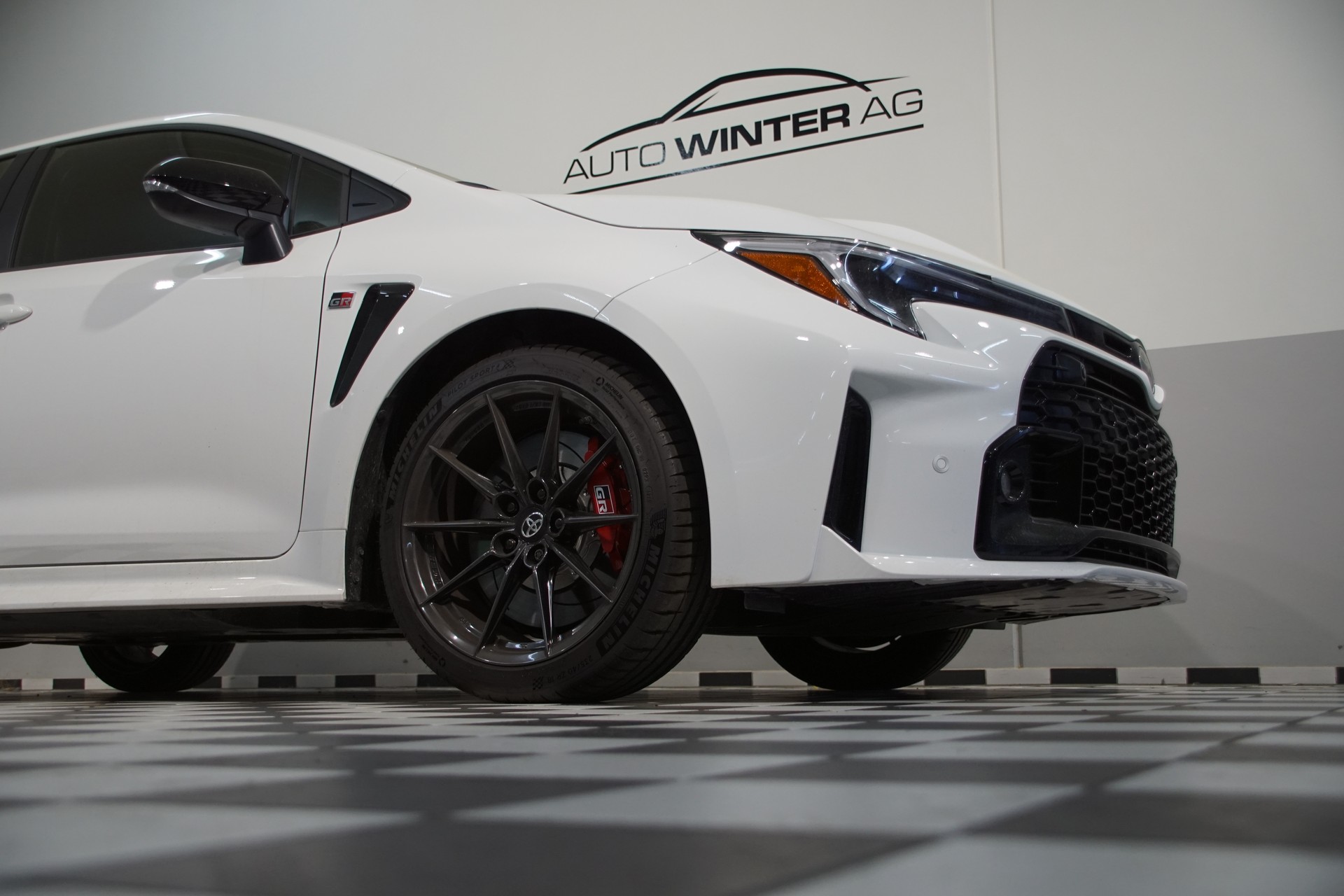 TOYOTA GR Corolla Circuit Edition - 2