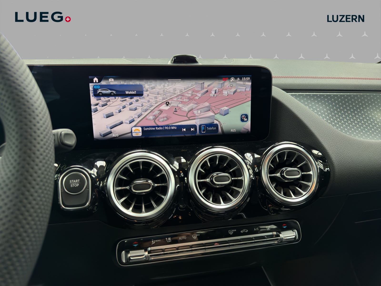 MERCEDES-BENZ EQA 300 66,5kWh 4Matic Excellence - 12