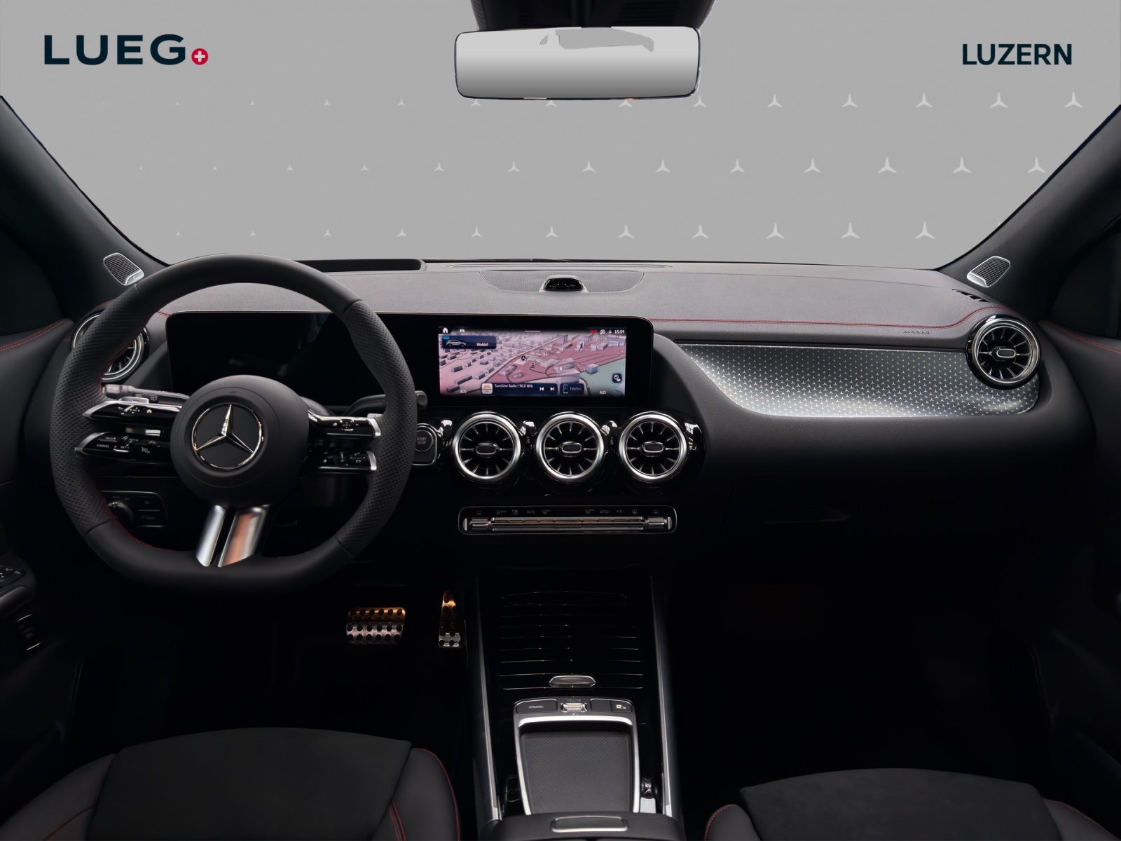 MERCEDES-BENZ EQA 300 66,5kWh 4Matic Excellence - 11