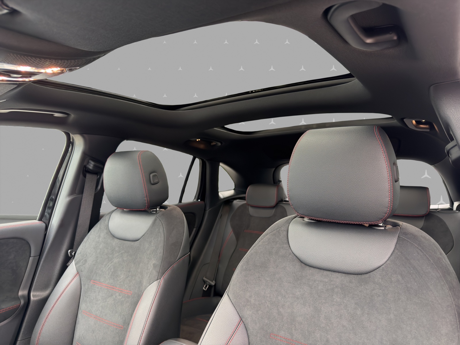 MERCEDES-BENZ EQA 300 66,5kWh 4Matic Excellence - 9