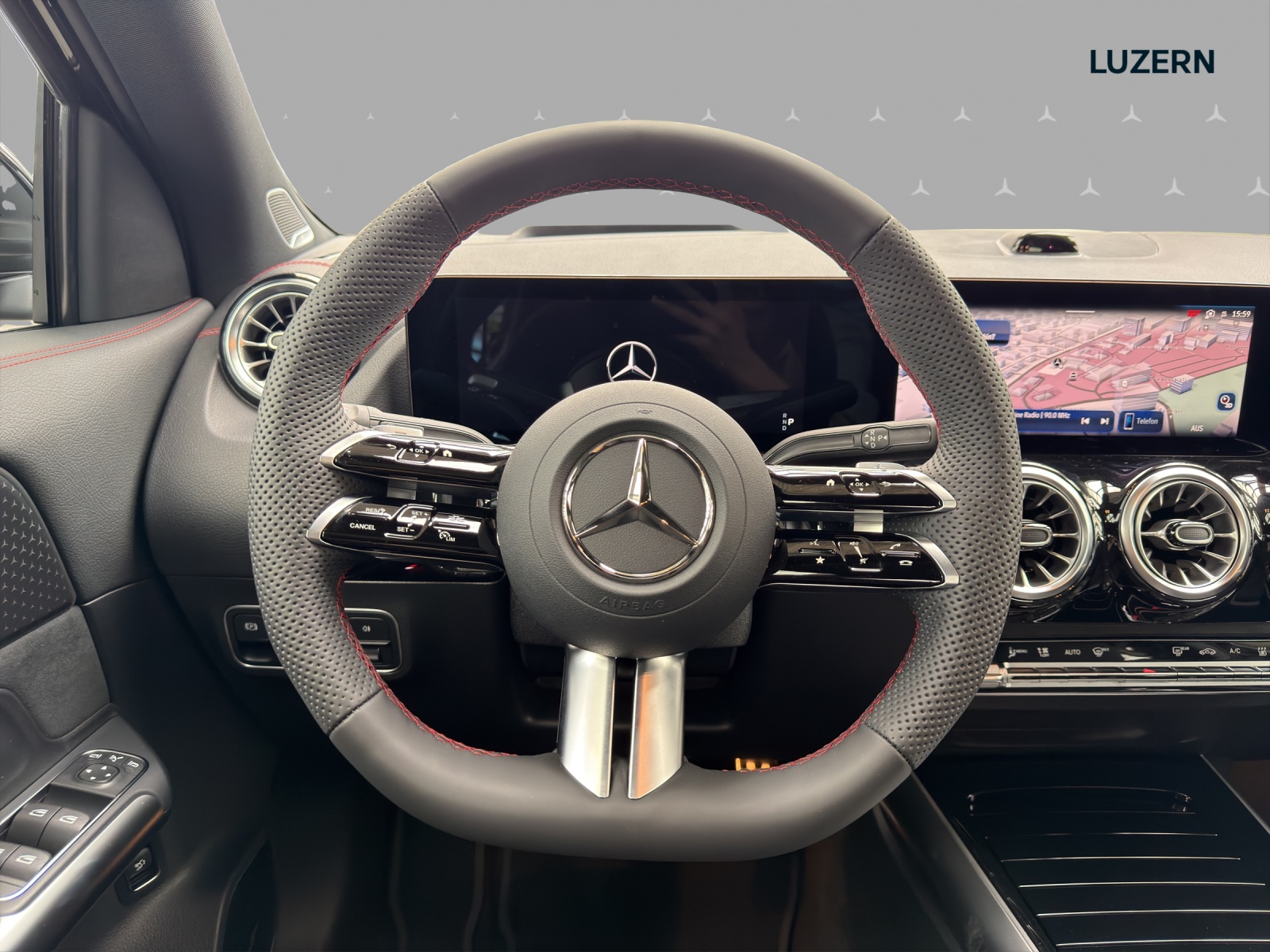 MERCEDES-BENZ EQA 300 66,5kWh 4Matic Excellence - 10