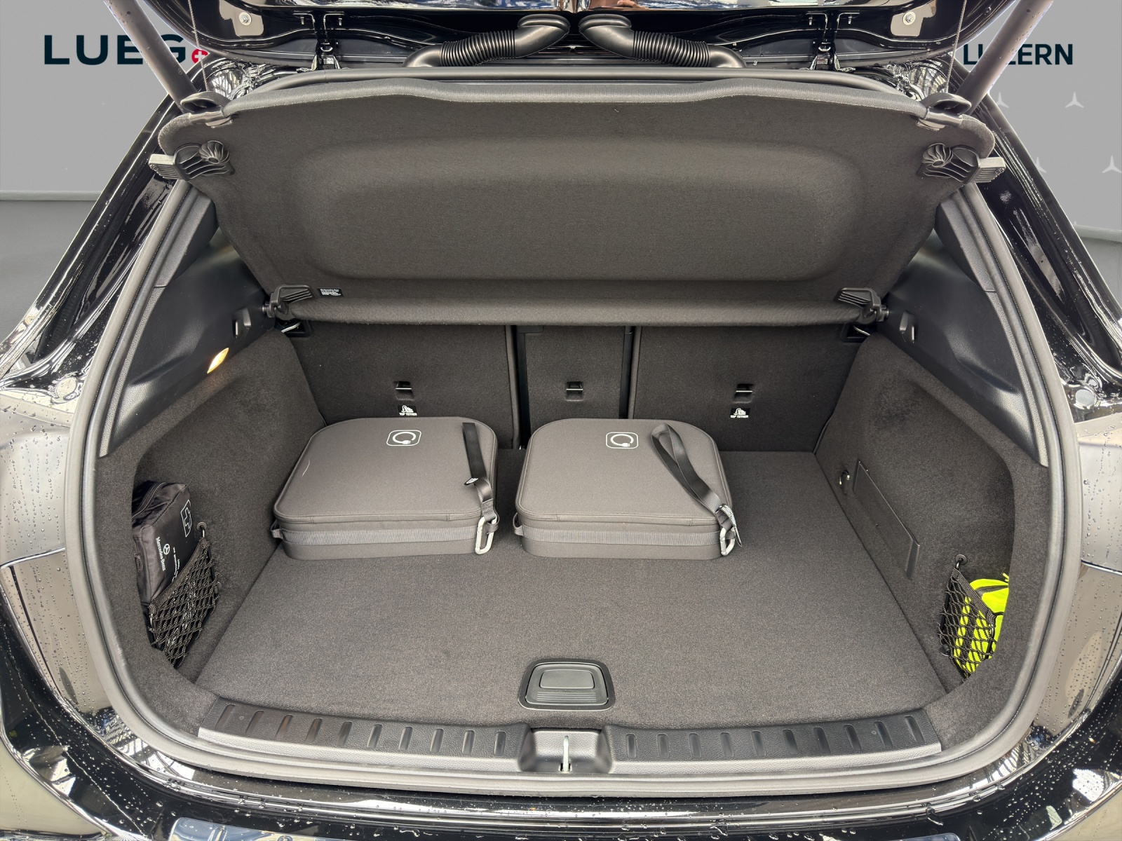 MERCEDES-BENZ EQA 300 66,5kWh 4Matic Excellence - 15
