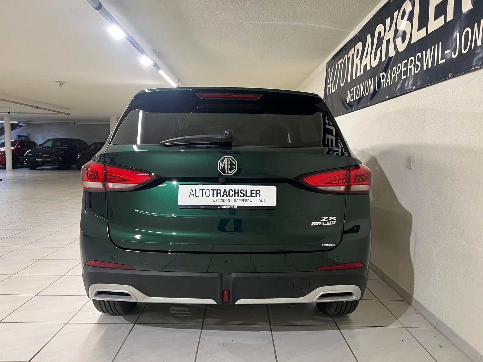 MG ZS 1.5 HEV Luxury - 6