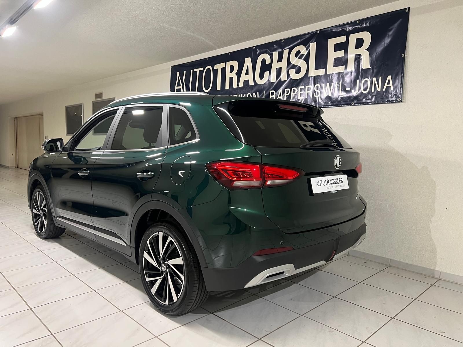 MG ZS 1.5 HEV Luxury - 5