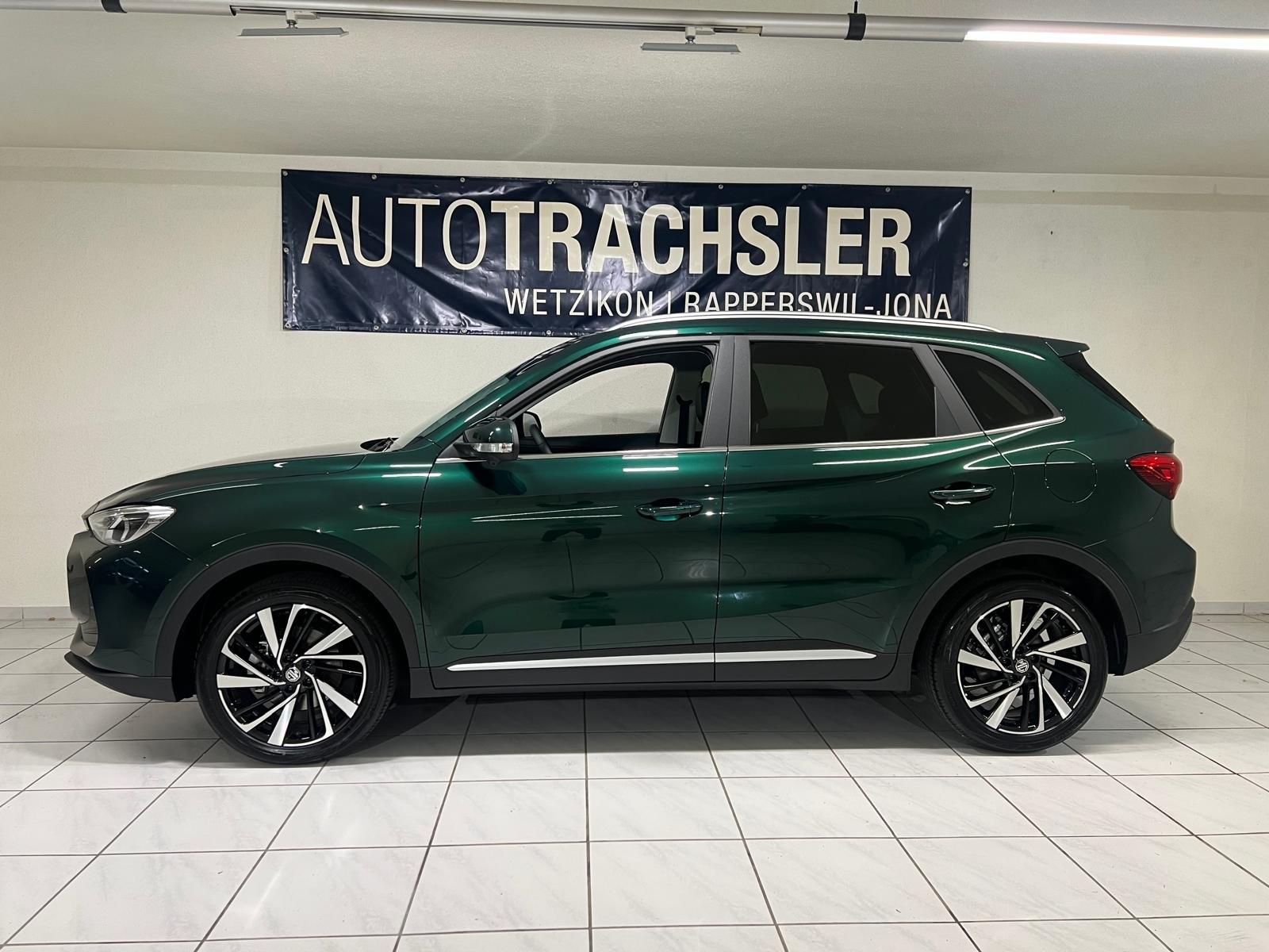 MG ZS 1.5 HEV Luxury - 3